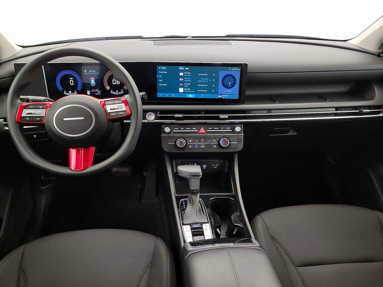 Apple CarPlay® & Android Auto™