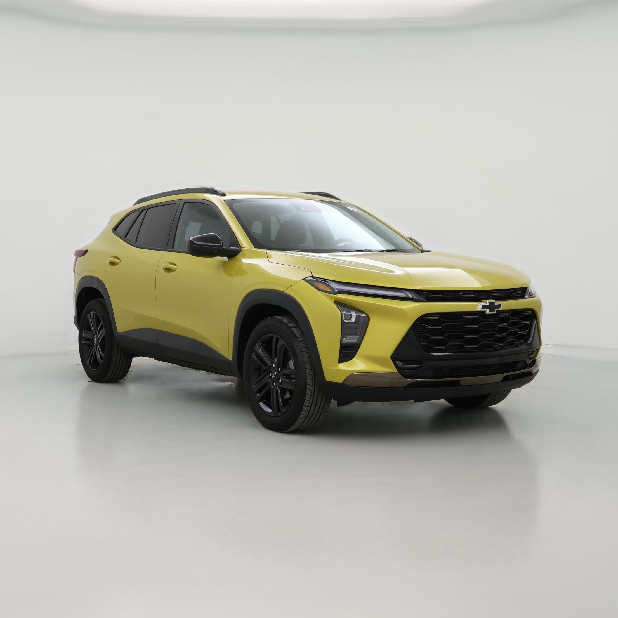Thumbnail: 2024 Chevrolet Trax - 1