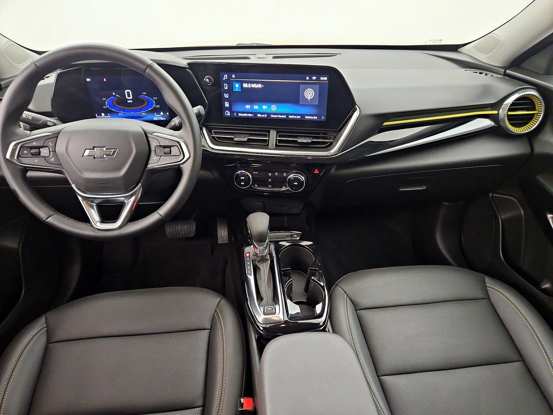 Thumbnail: 2024 Chevrolet Trax - 9