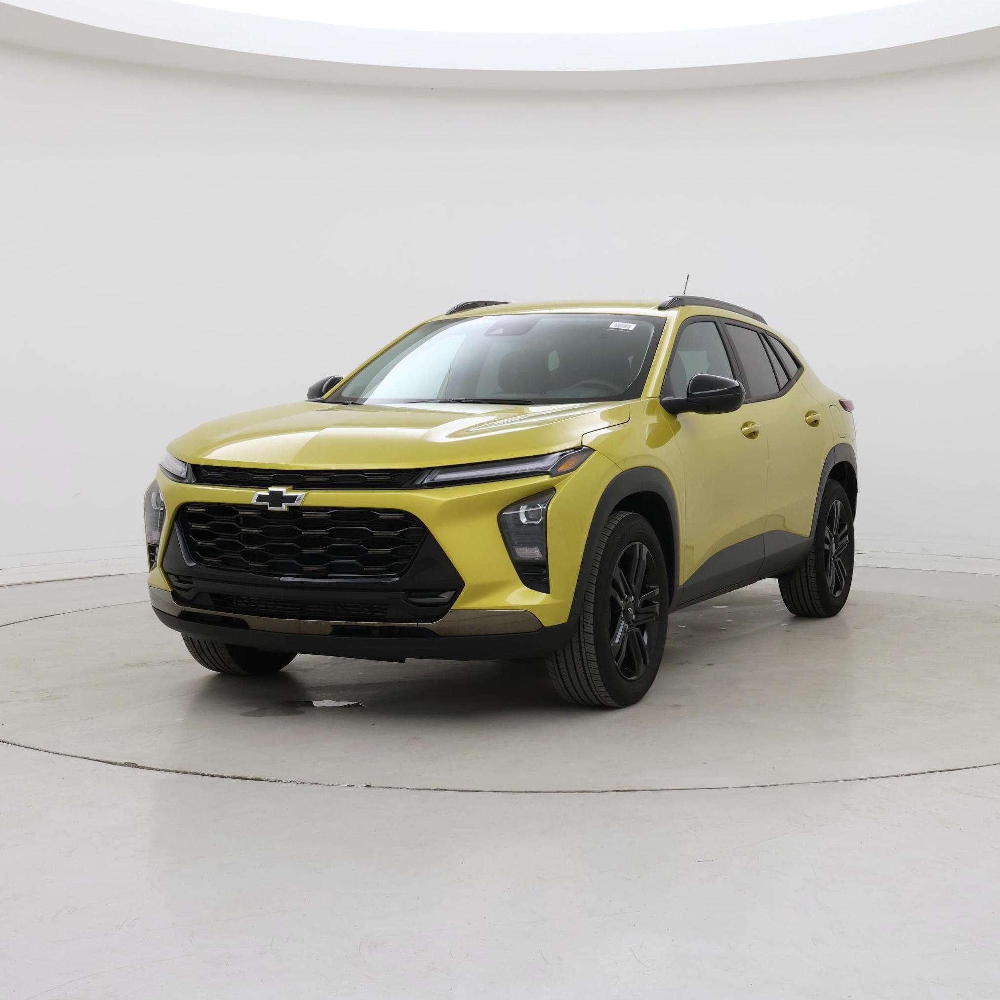 Thumbnail: 2024 Chevrolet Trax - 4