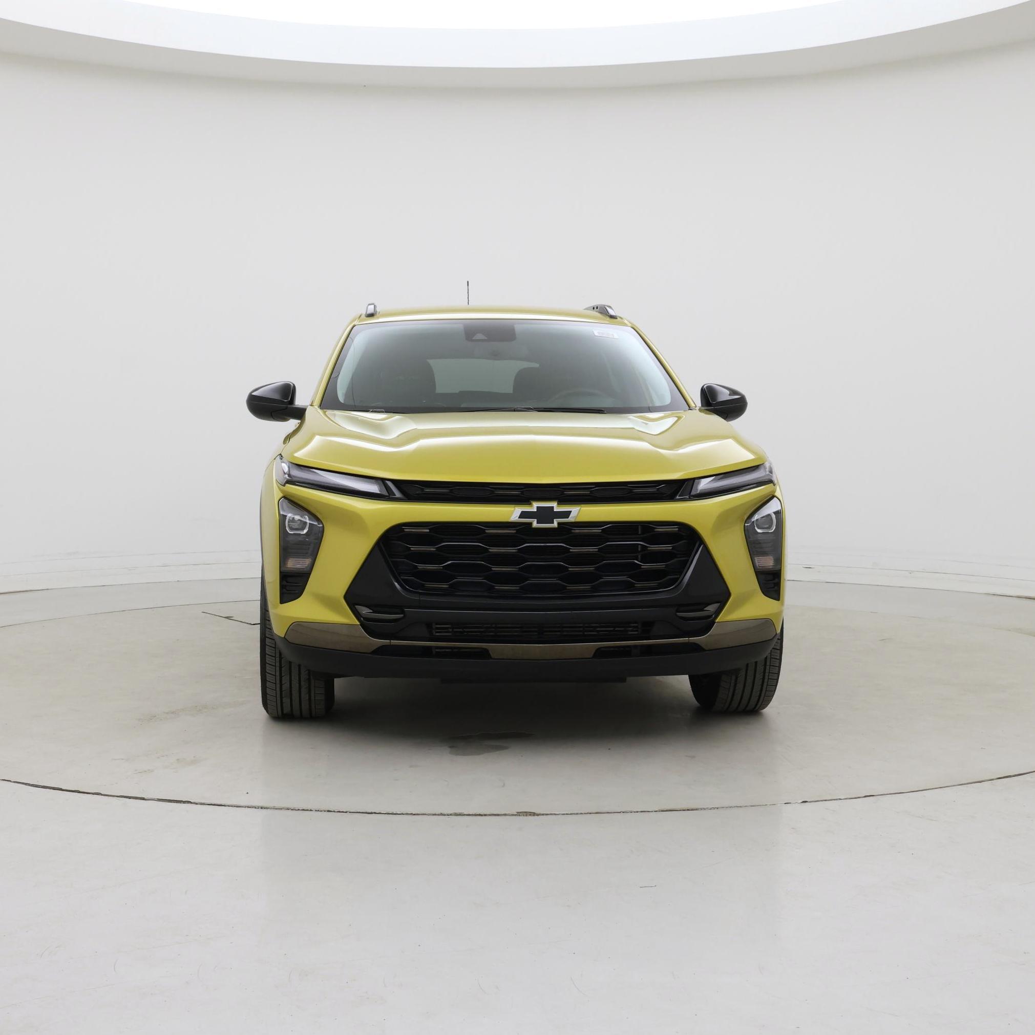 Thumbnail: 2024 Chevrolet Trax - 5