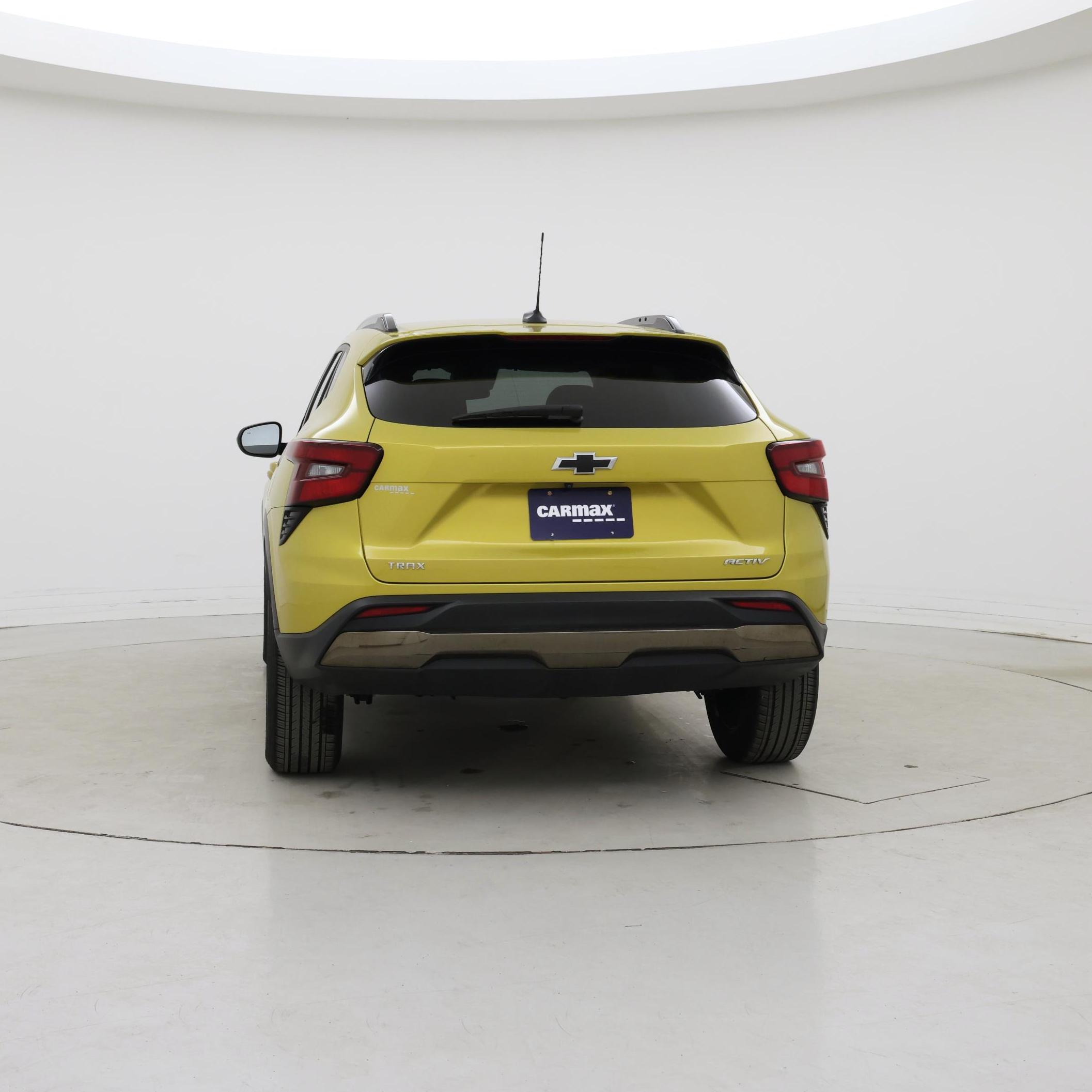 Thumbnail: 2024 Chevrolet Trax - 6