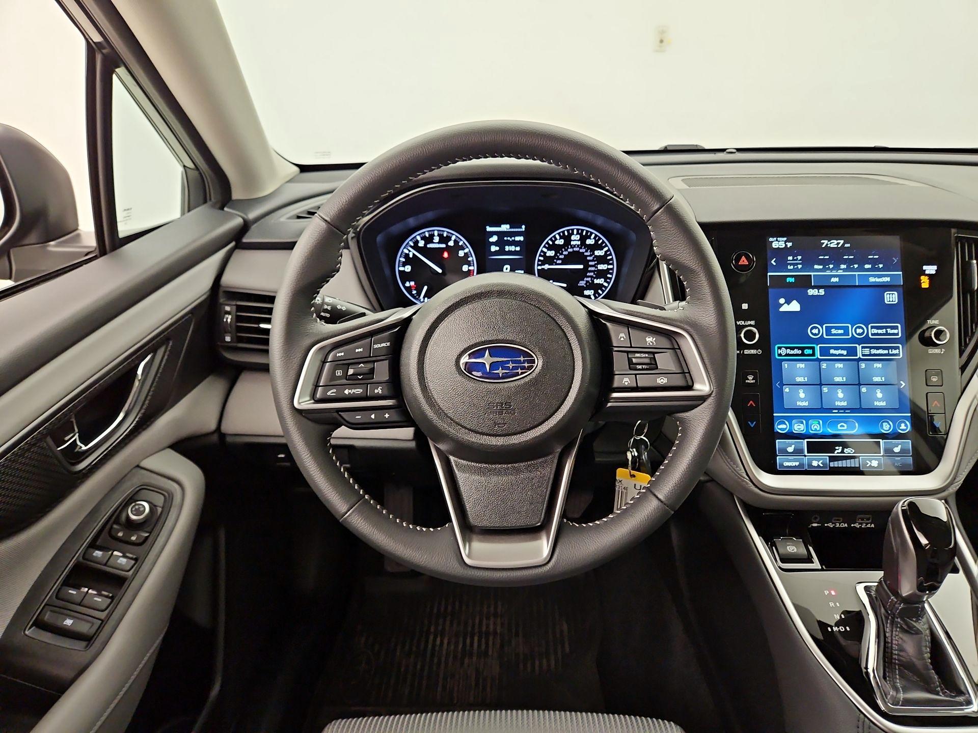 Thumbnail: 2025 Subaru Legacy - 10