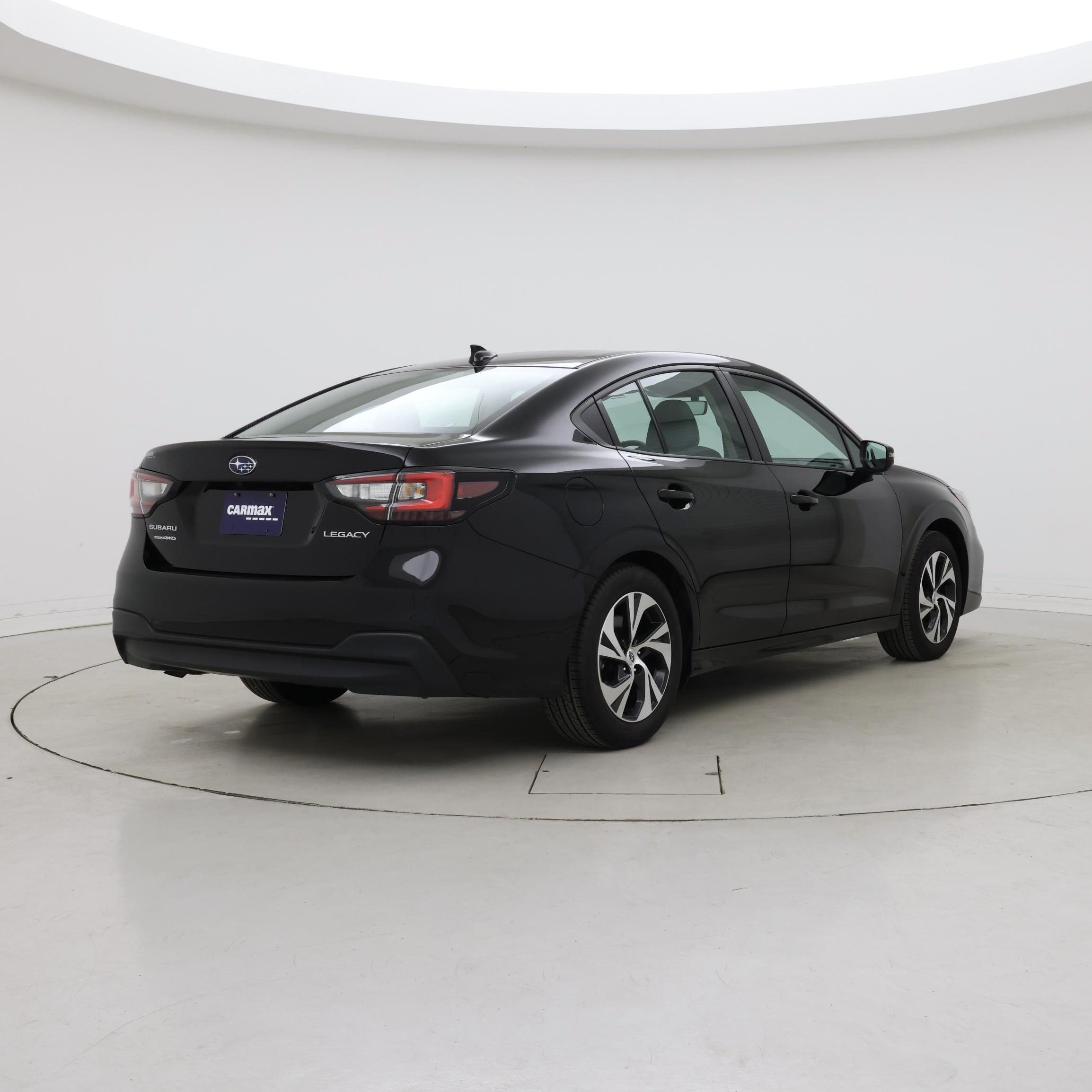 Thumbnail: 2025 Subaru Legacy - 8