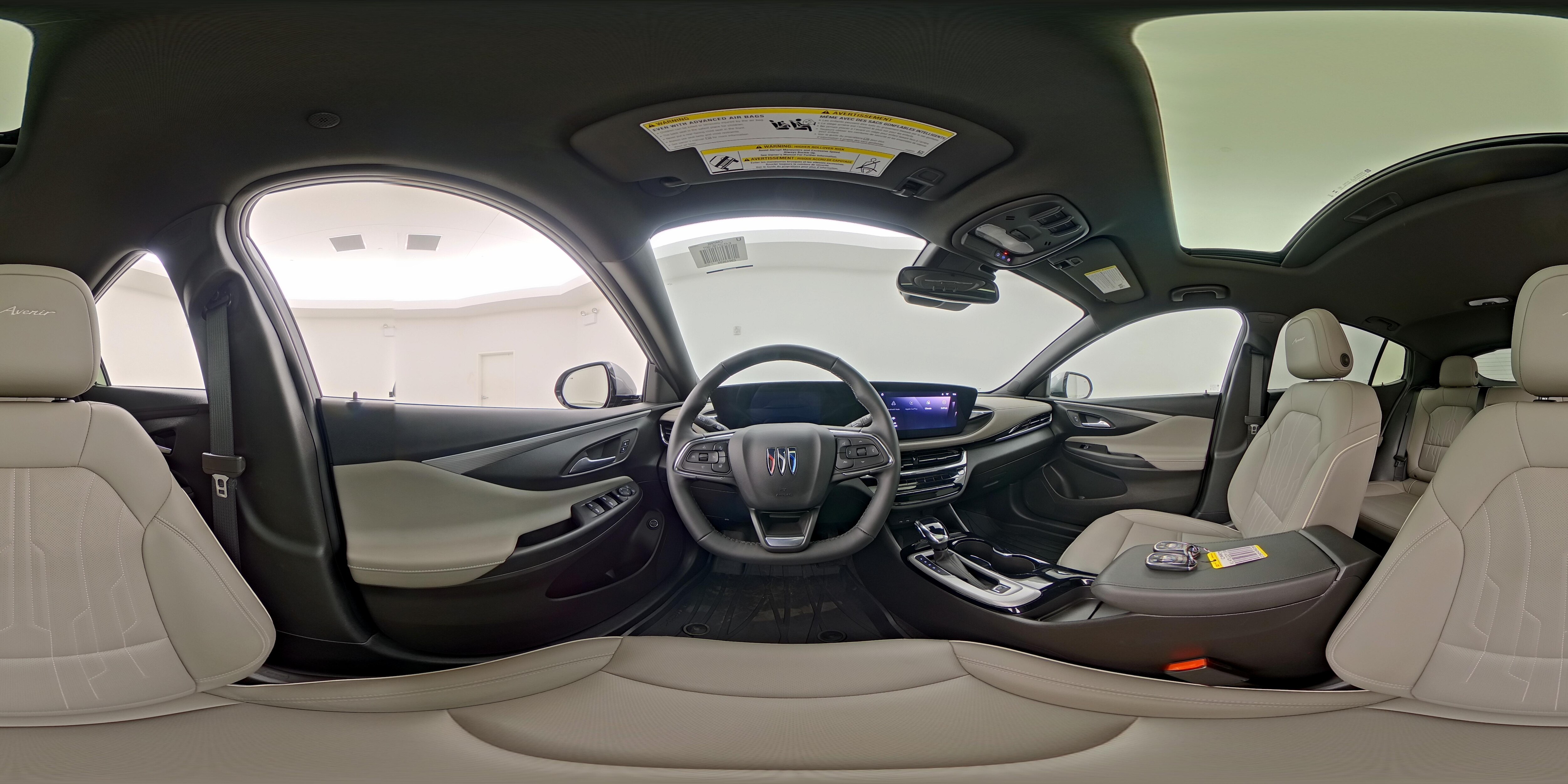 2025 Buick Envista Avenir - Photo 27
