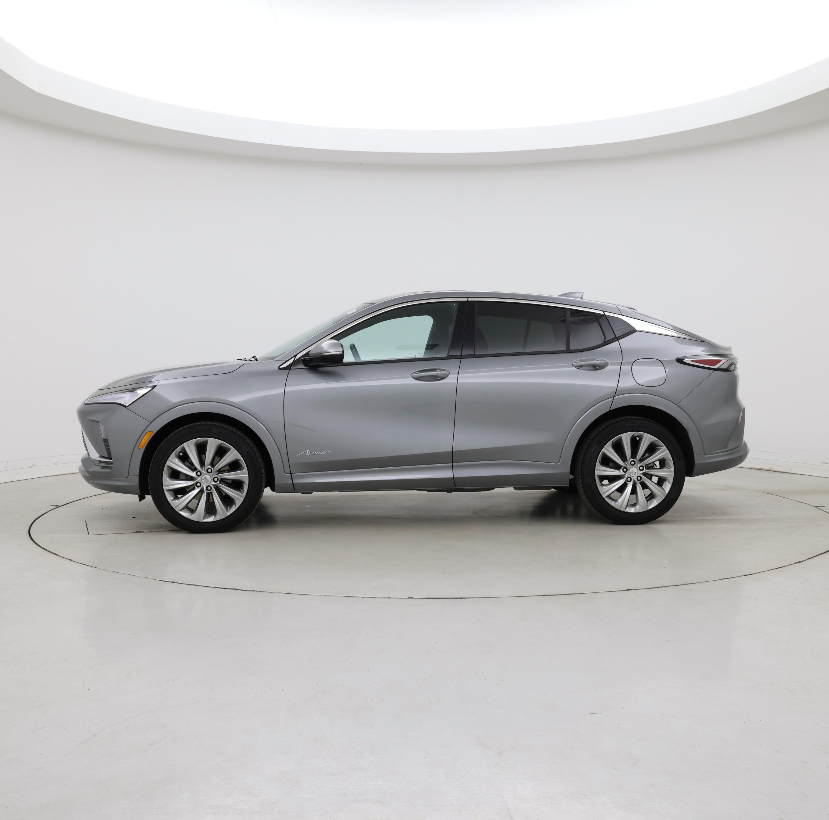 Thumbnail: 2025 Buick Envista - 3
