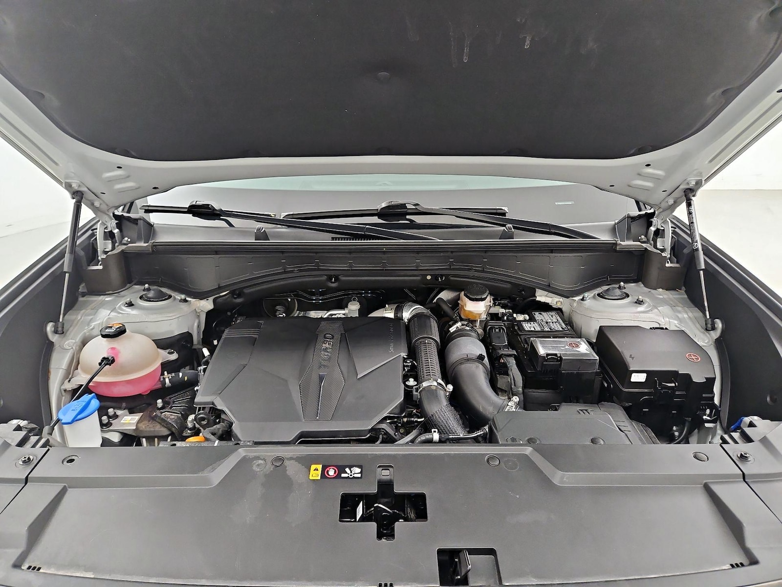 2024 Hyundai Santa Fe SEL - Photo 24
