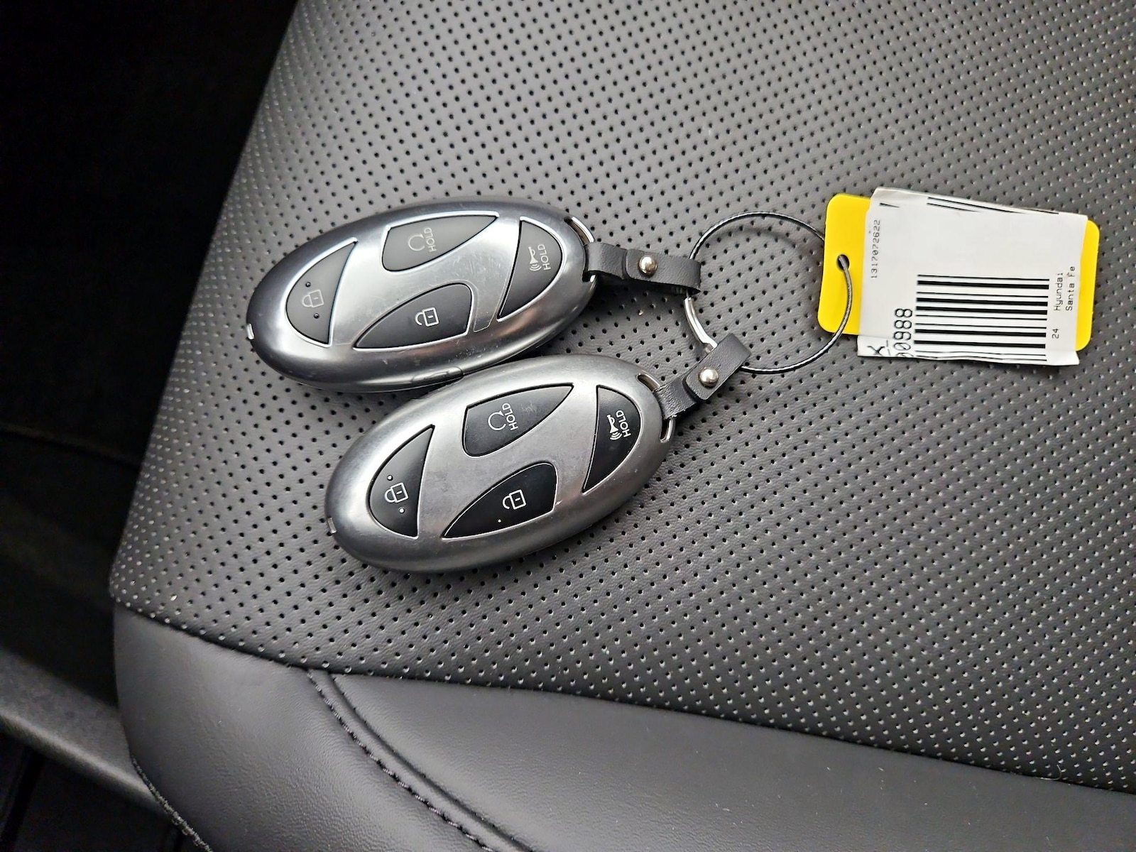 2024 Hyundai Santa Fe SEL - Photo 25