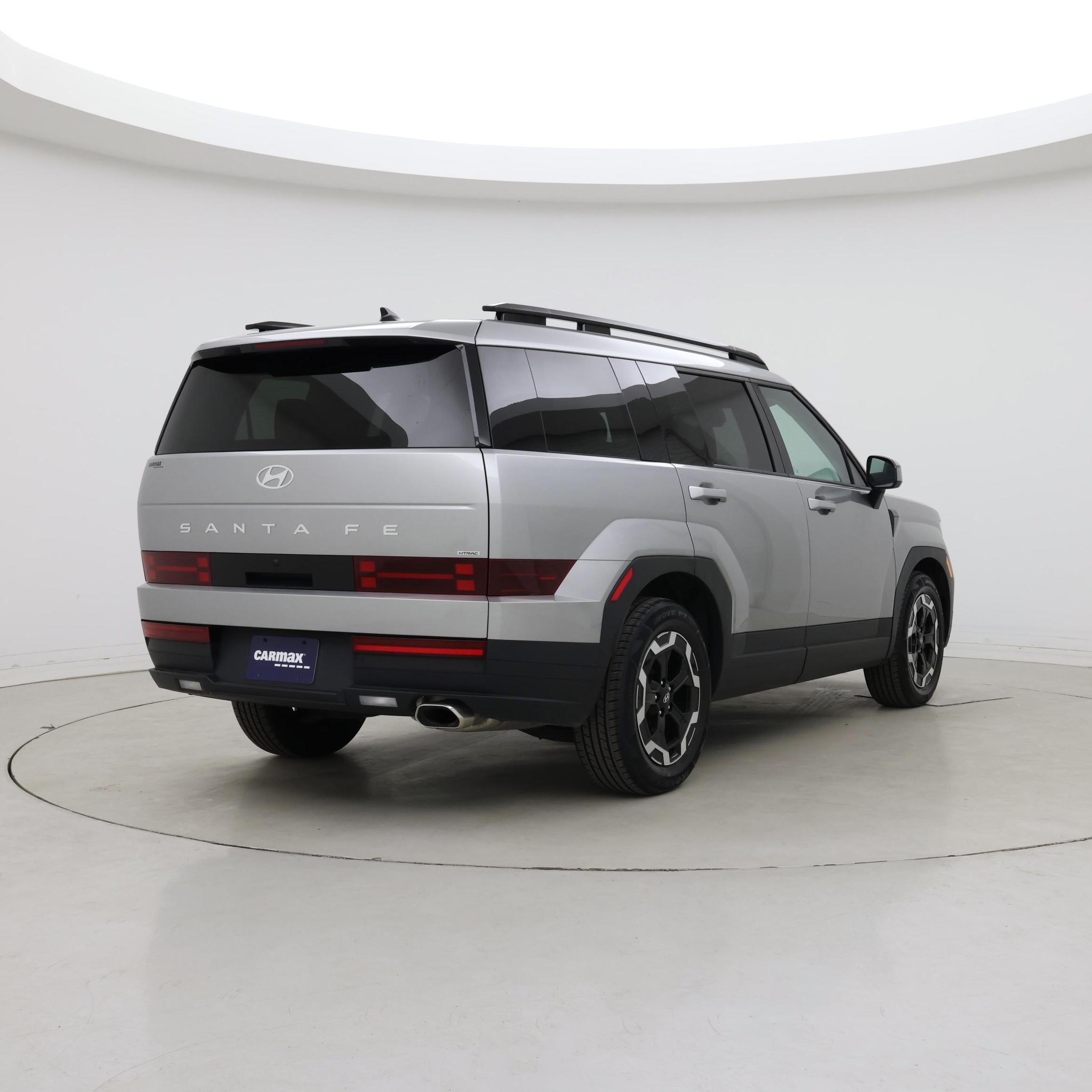 Thumbnail: 2024 Hyundai Santa Fe - 8