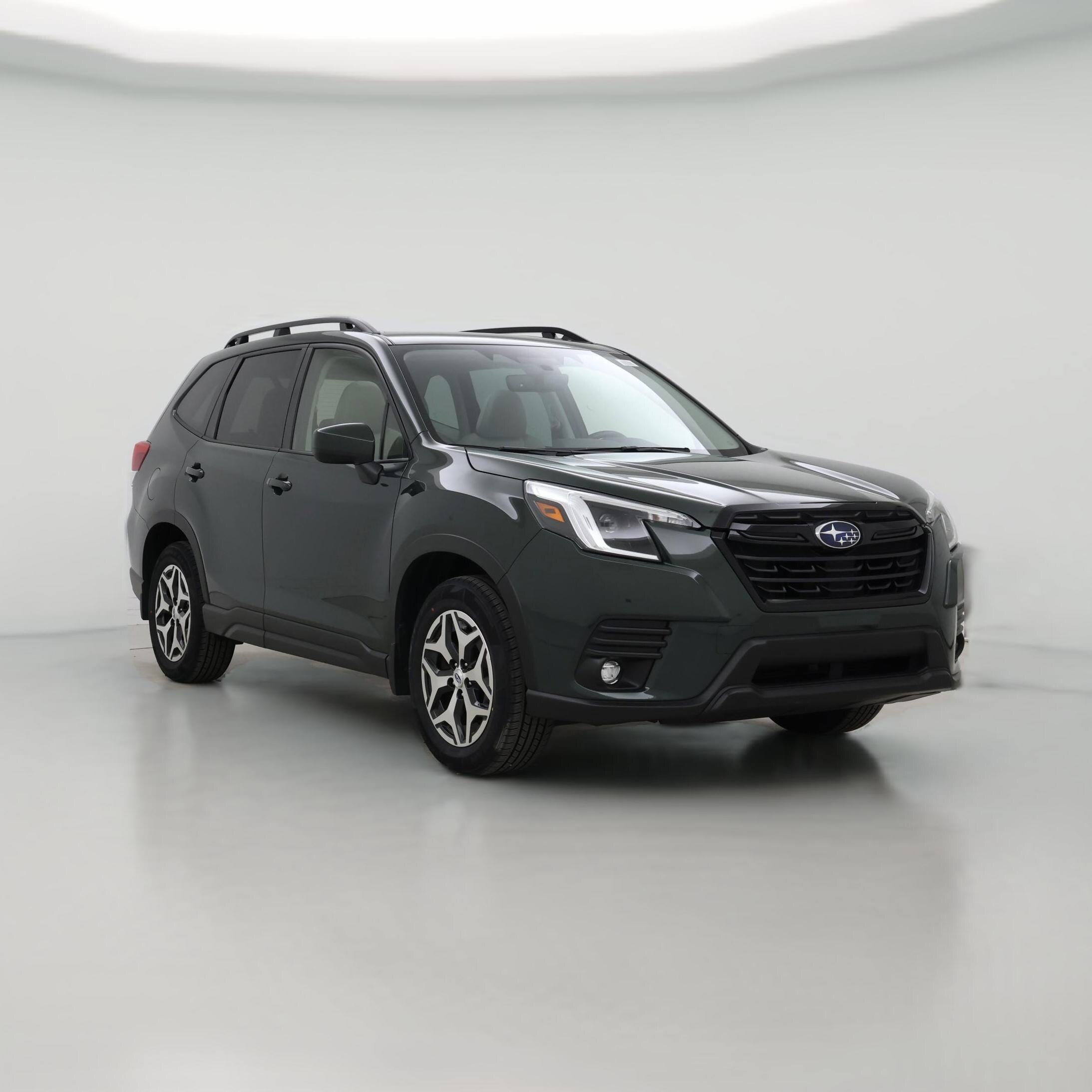 Thumbnail: 2024 Subaru Forester - 1