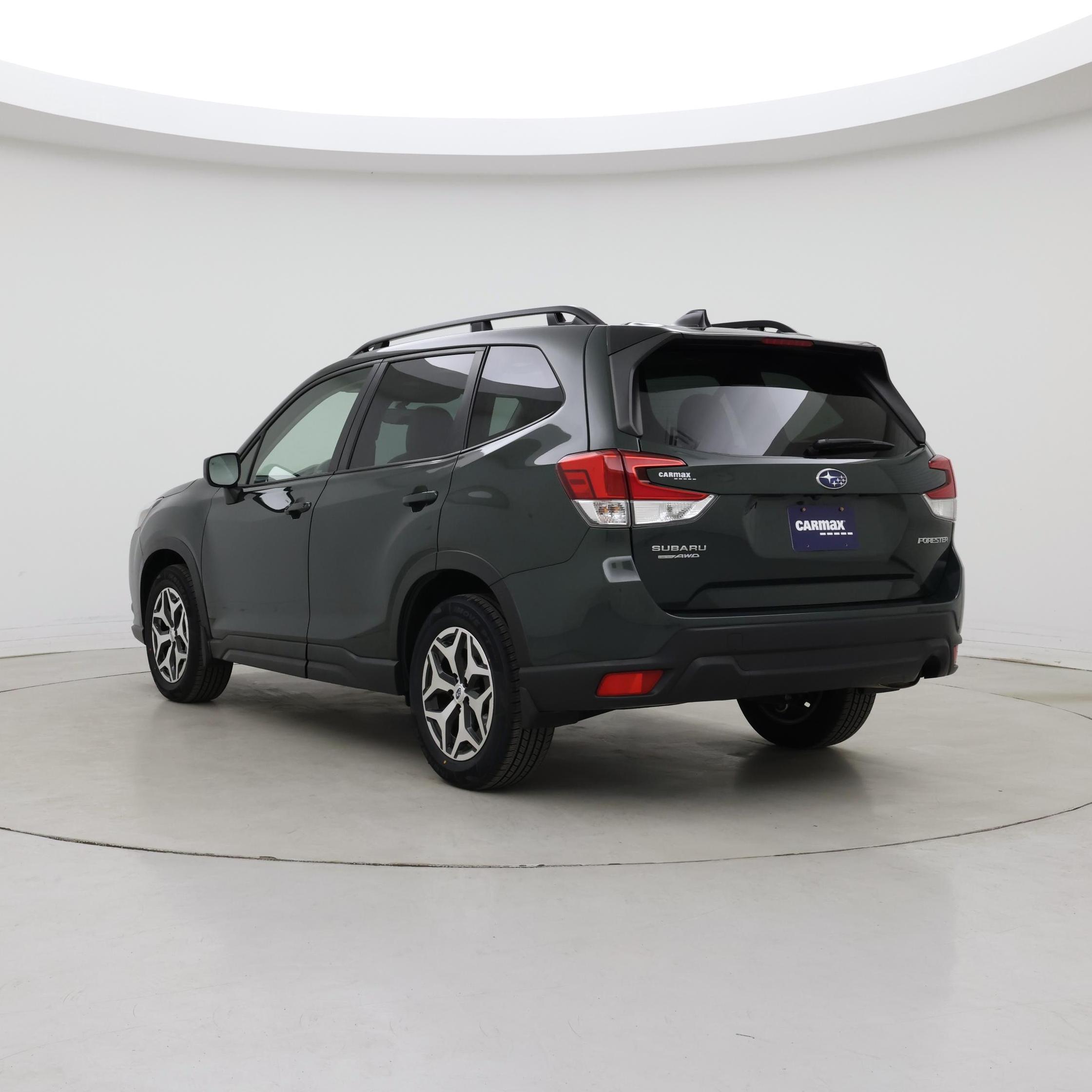 Thumbnail: 2024 Subaru Forester - 2