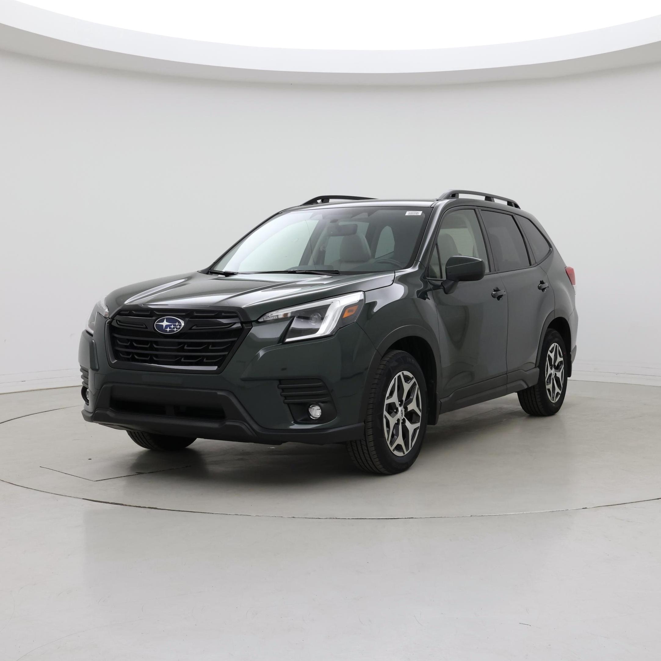 Thumbnail: 2024 Subaru Forester - 4