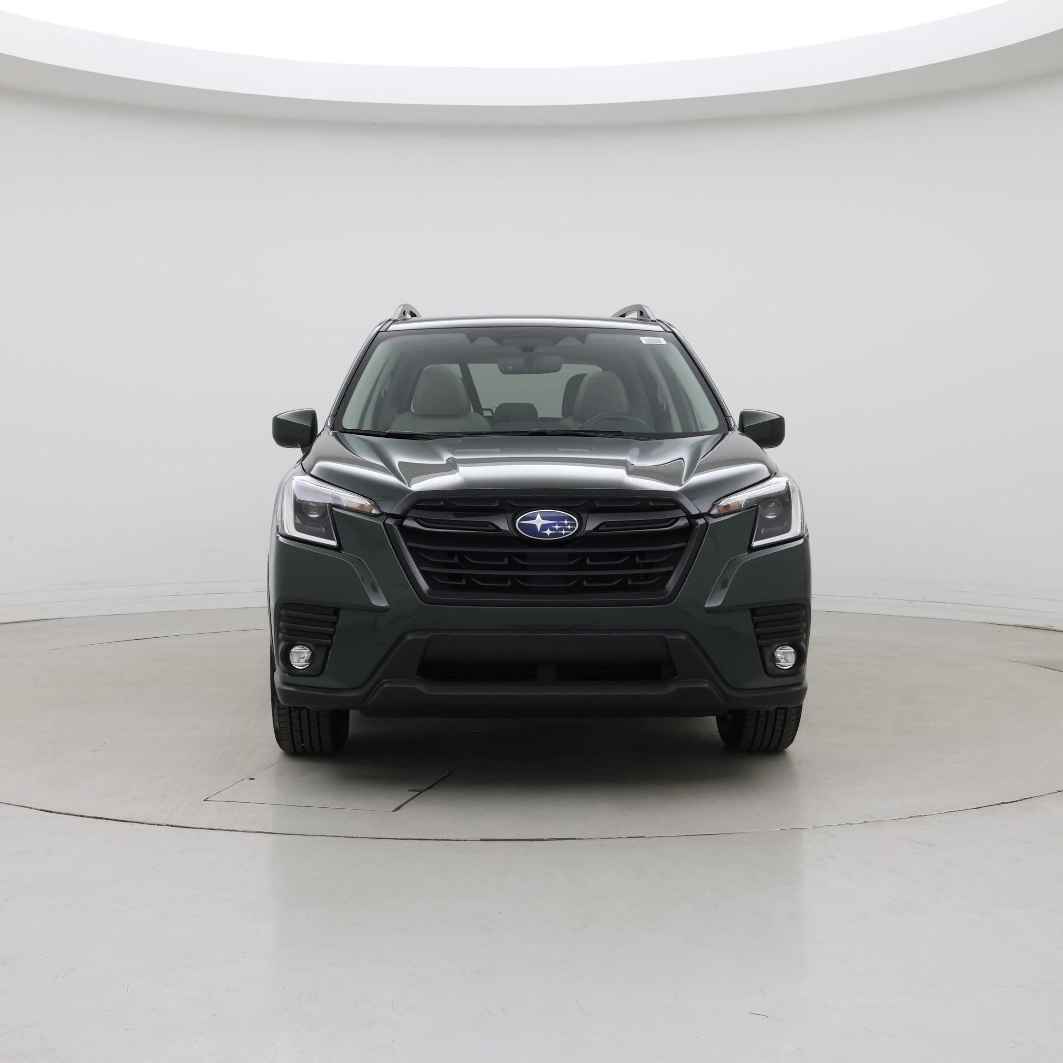 Thumbnail: 2024 Subaru Forester - 5