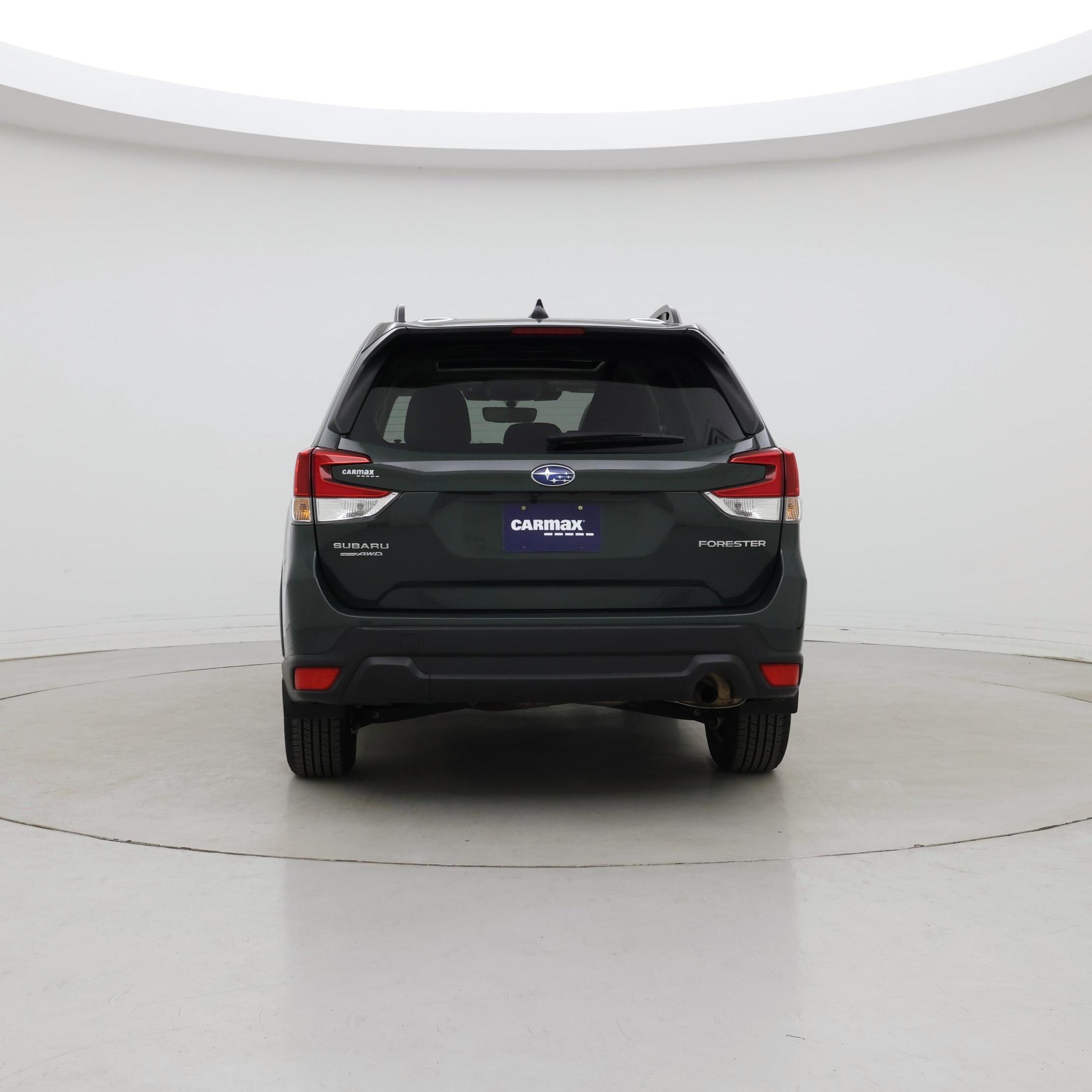 Thumbnail: 2024 Subaru Forester - 6