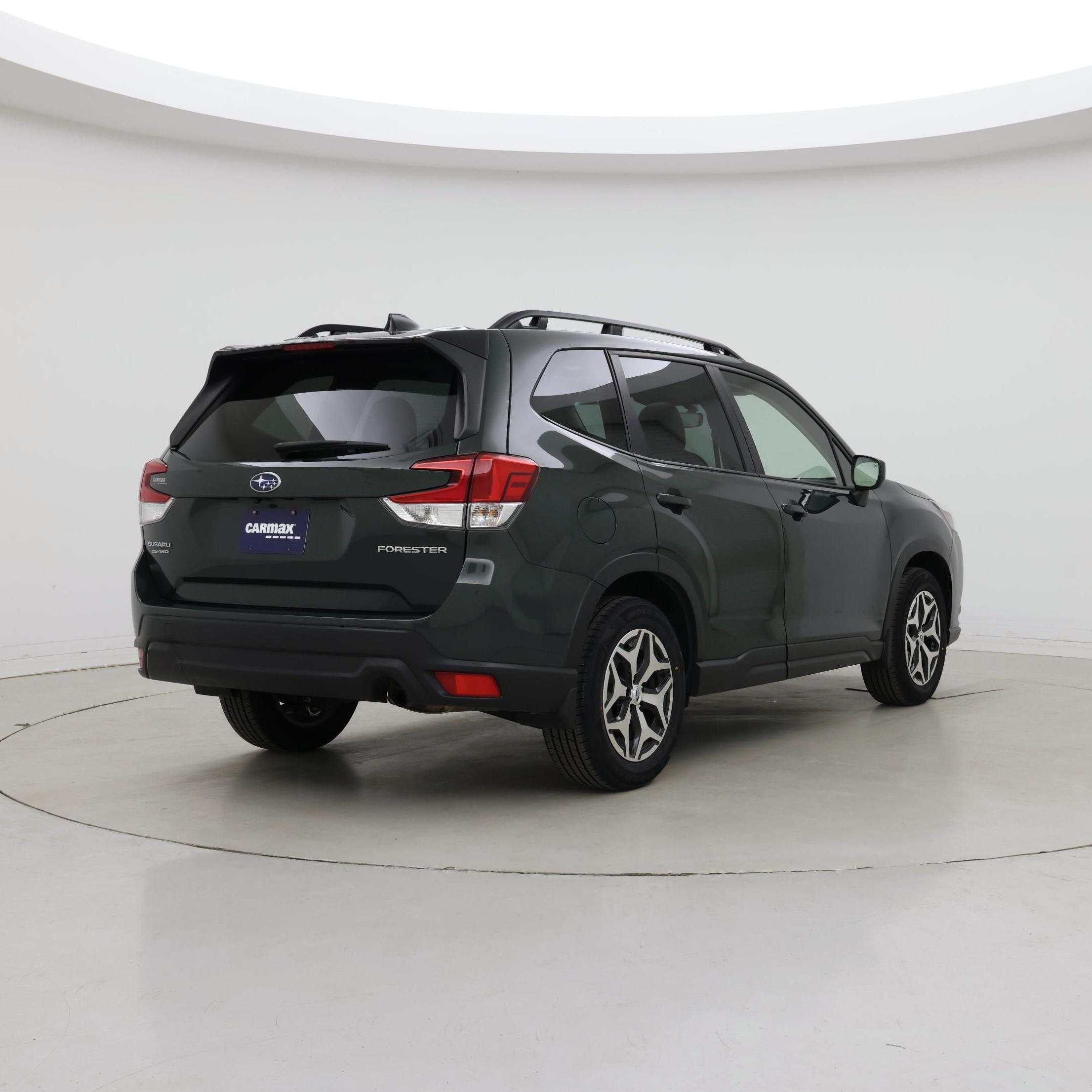 Thumbnail: 2024 Subaru Forester - 8