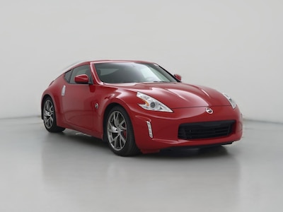2015 Nissan 370Z