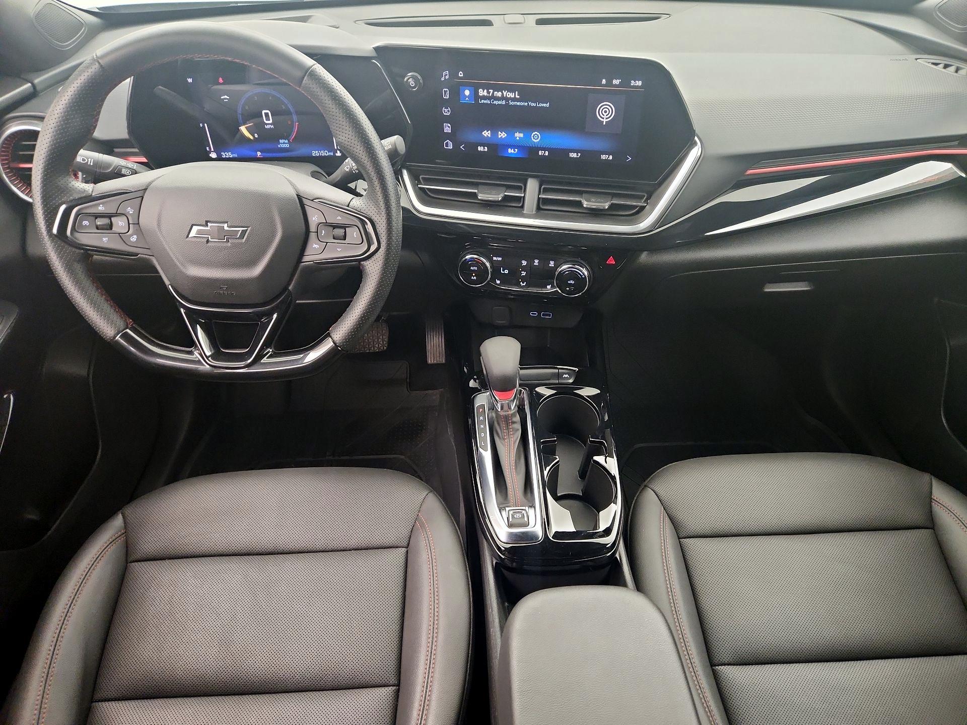 Thumbnail: 2024 Chevrolet Trax - 9