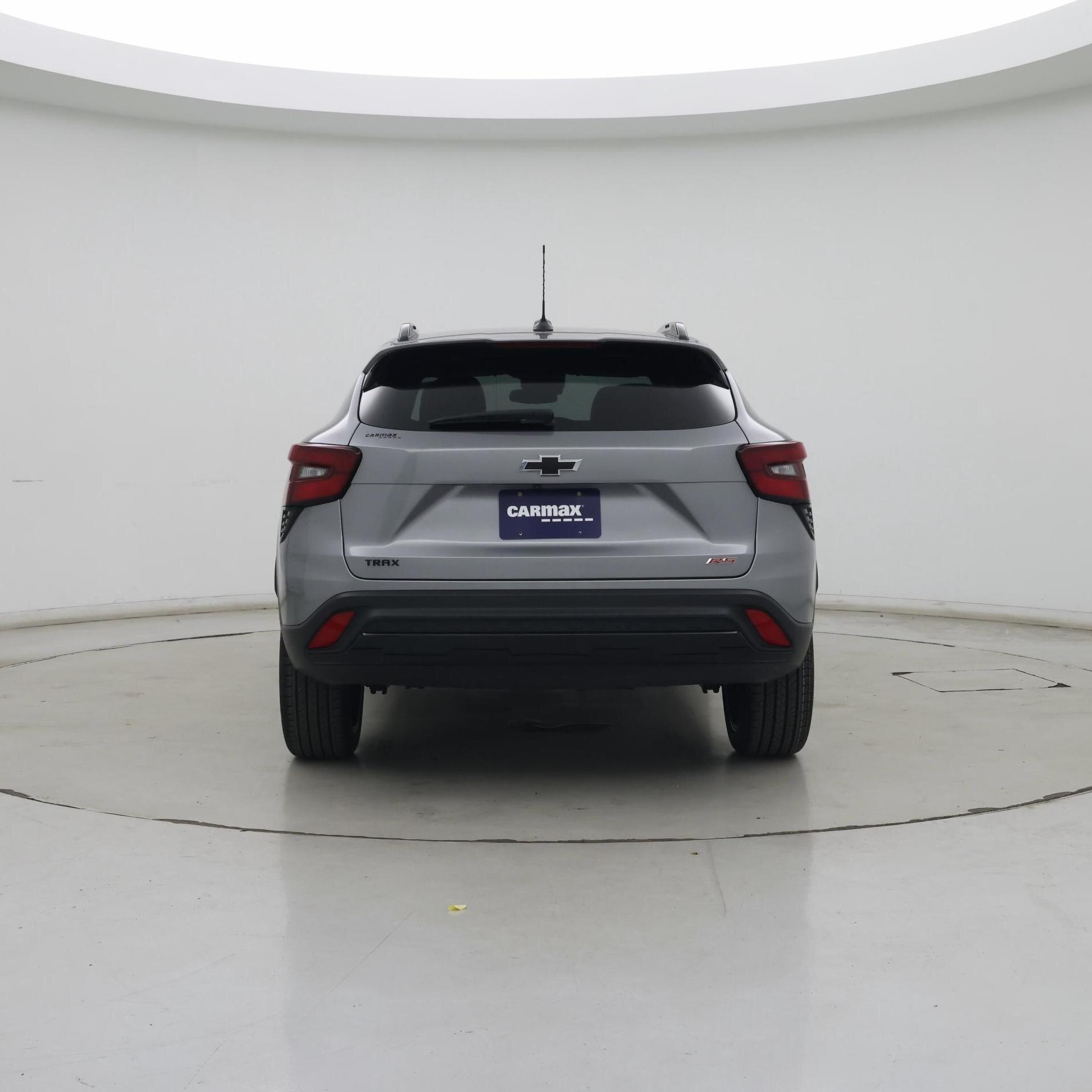 Thumbnail: 2024 Chevrolet Trax - 2