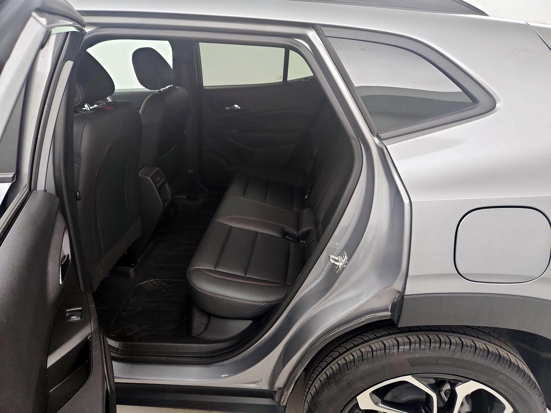 Thumbnail: 2024 Chevrolet Trax - 19