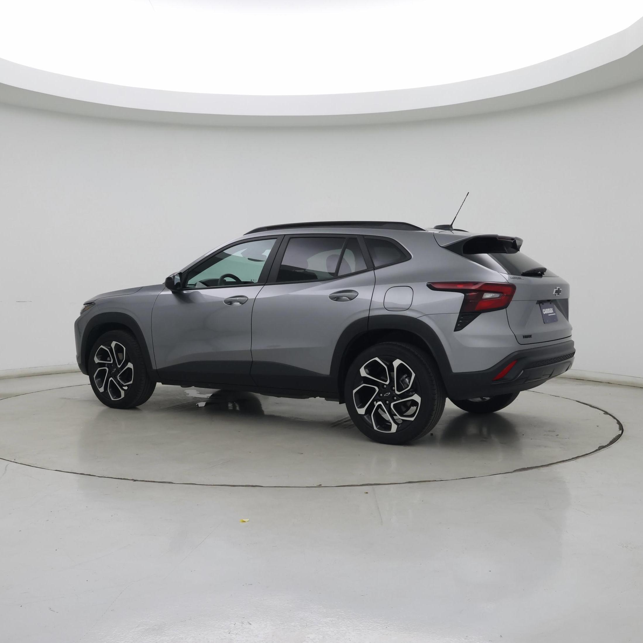 Thumbnail: 2024 Chevrolet Trax - 3