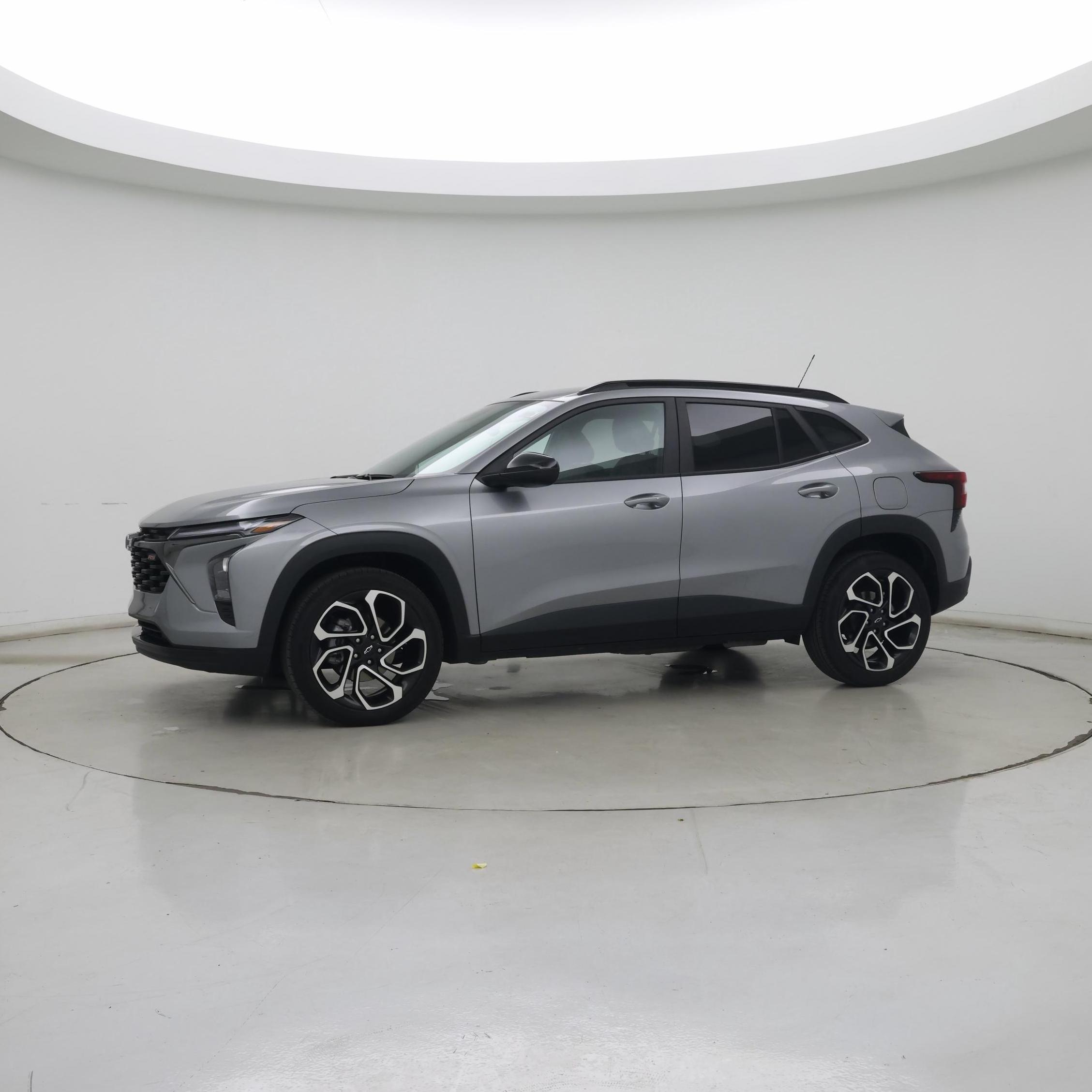 Thumbnail: 2024 Chevrolet Trax - 4