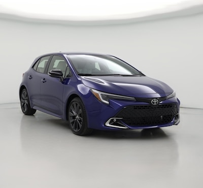 2026 Toyota Corolla Hatchback XSE