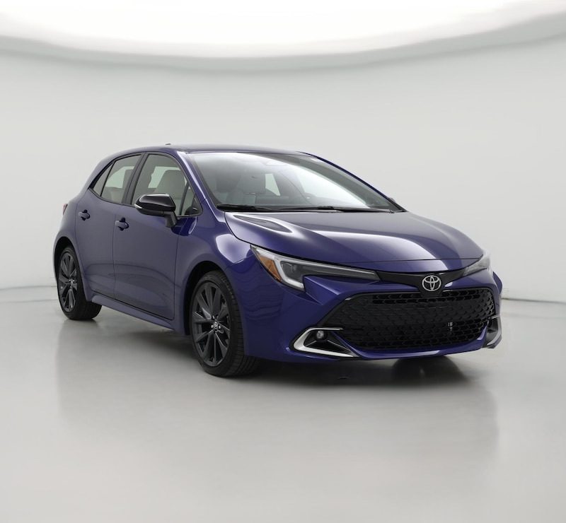 2026 Toyota Corolla Hatchback XSE