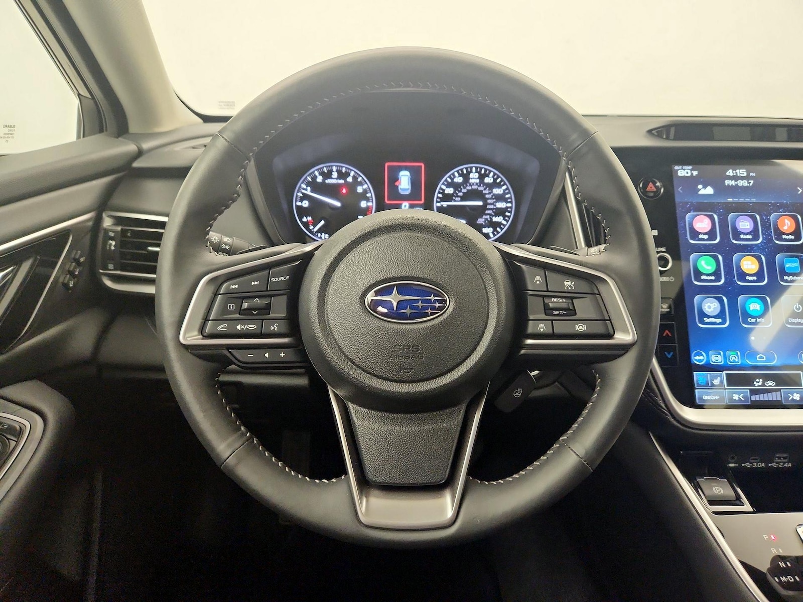 2025 Subaru Outback Touring - Photo 11