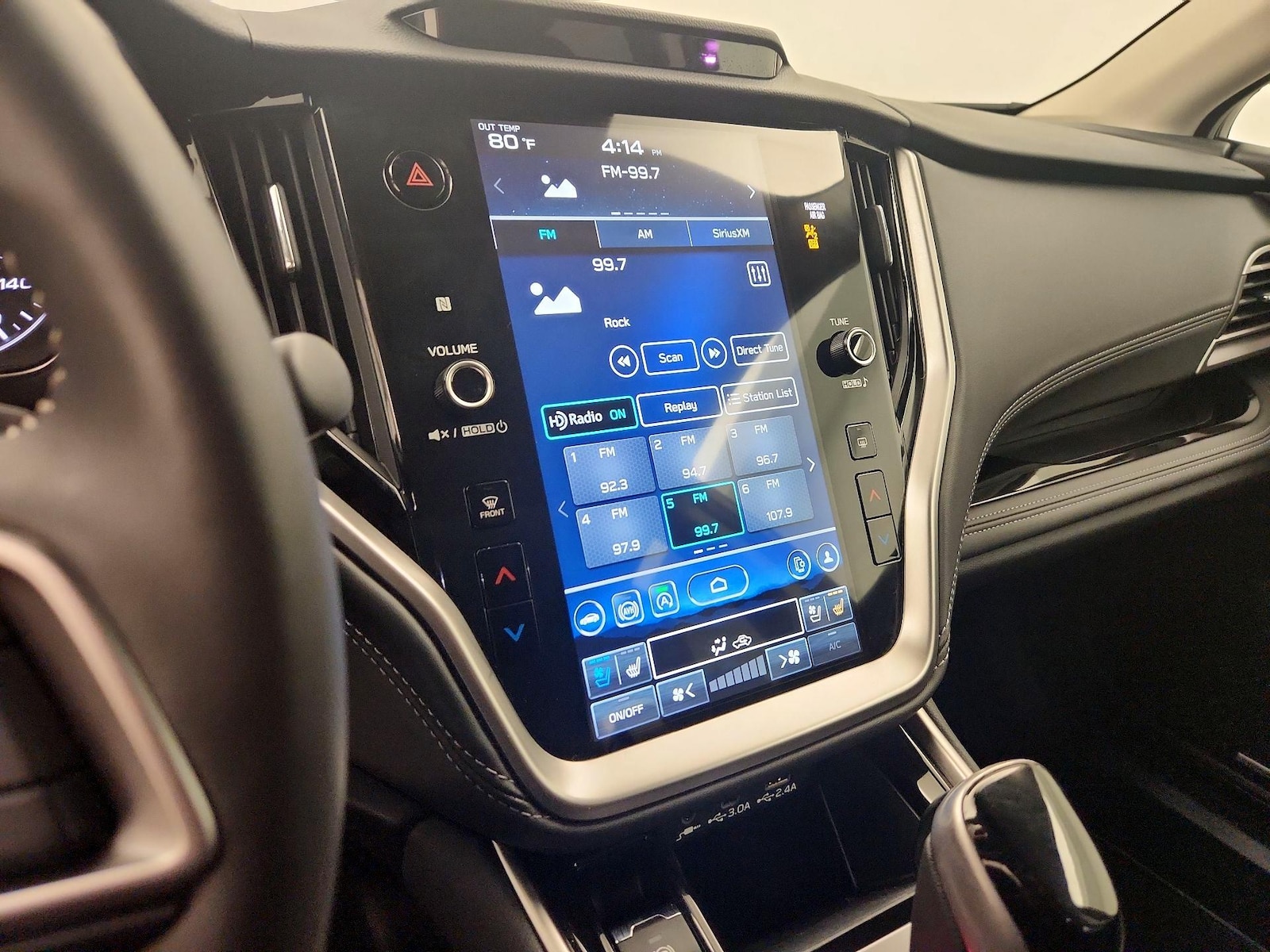 2025 Subaru Outback Touring - Photo 17