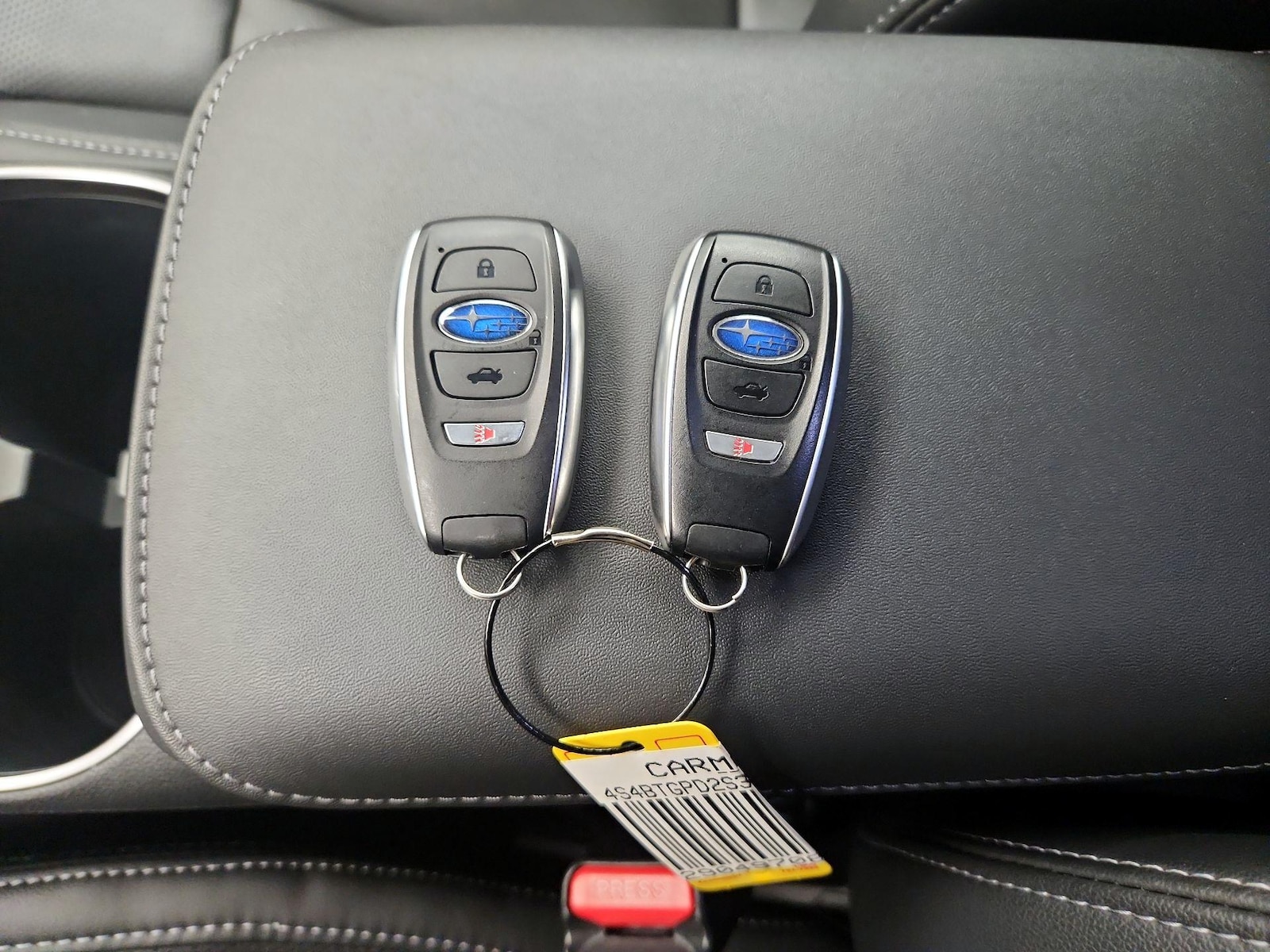 2025 Subaru Outback Touring - Photo 25