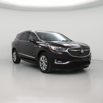 2021 Buick Enclave Avenir