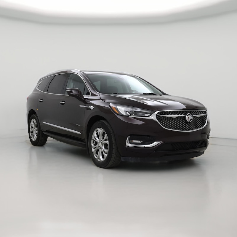 2021 Buick Enclave Avenir
