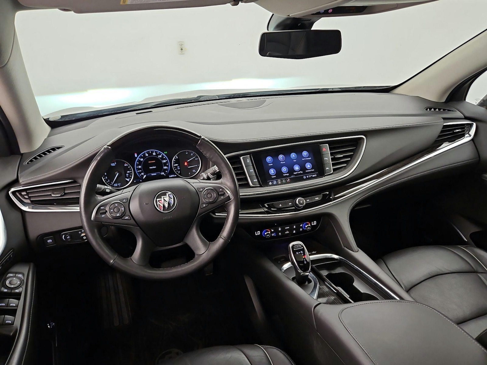 Apple CarPlay® & Android Auto™