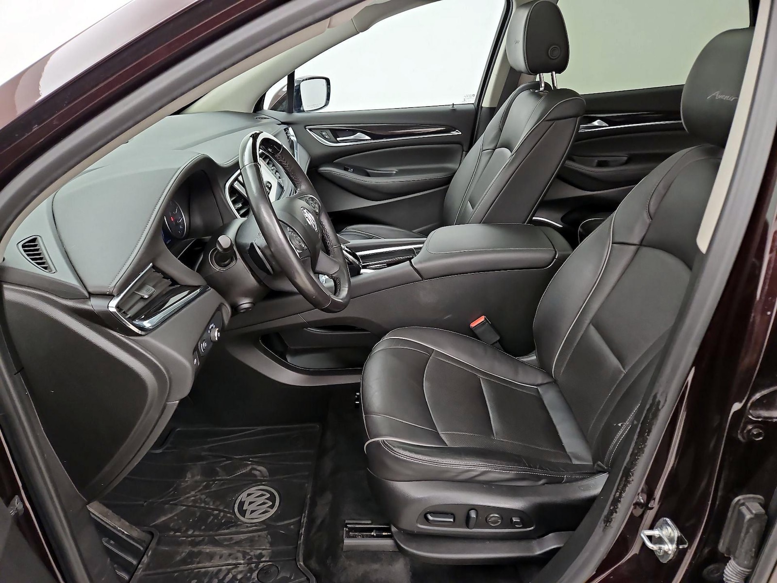 Front Seat Heaters