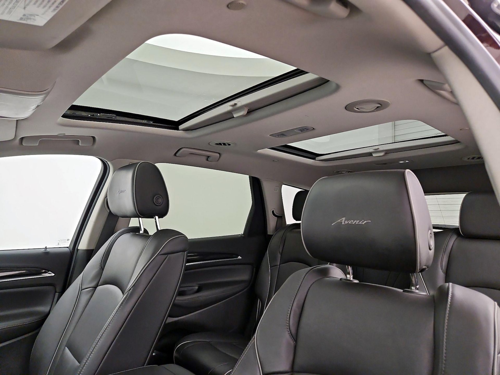 Sunroof(s) & Skylight(s)