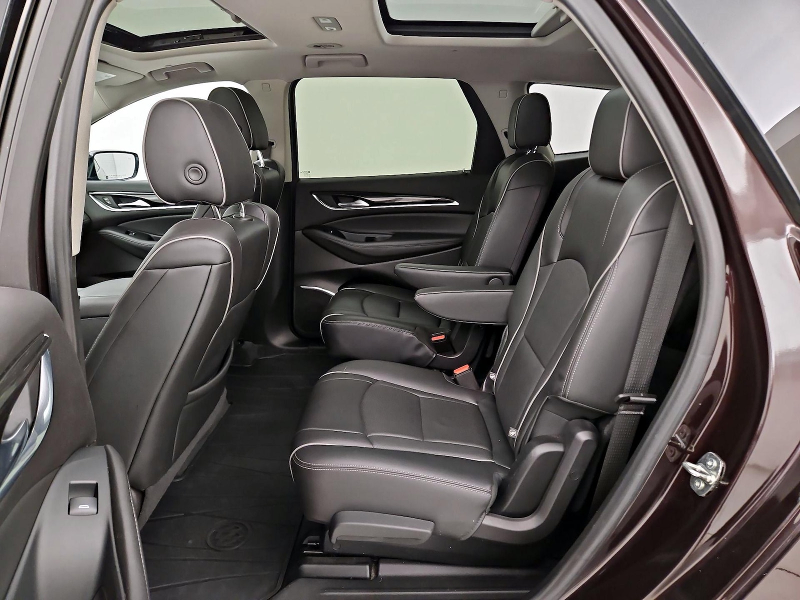 Rear Air Conditioning