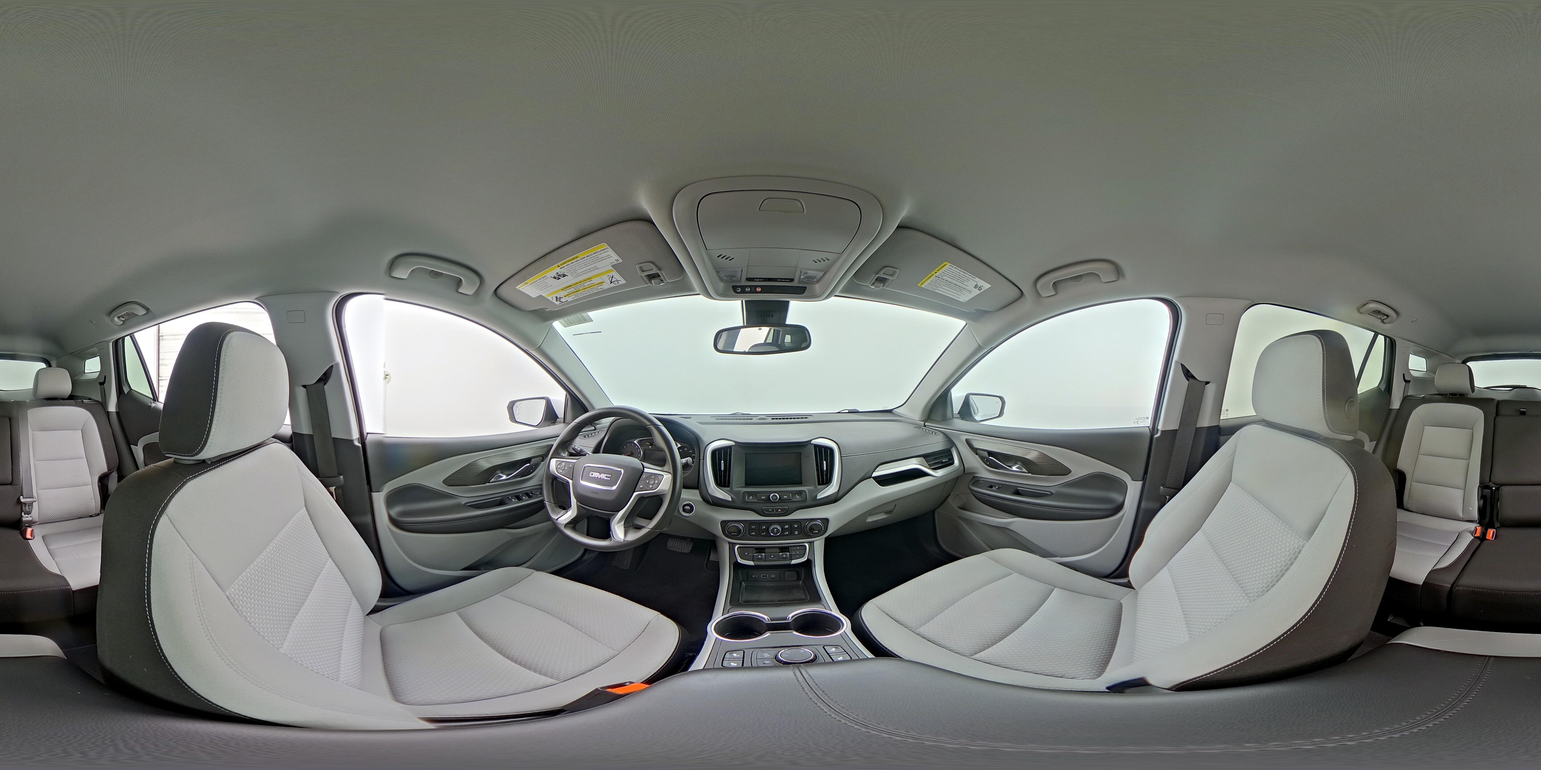 2023 GMC Terrain SLE - Photo 24