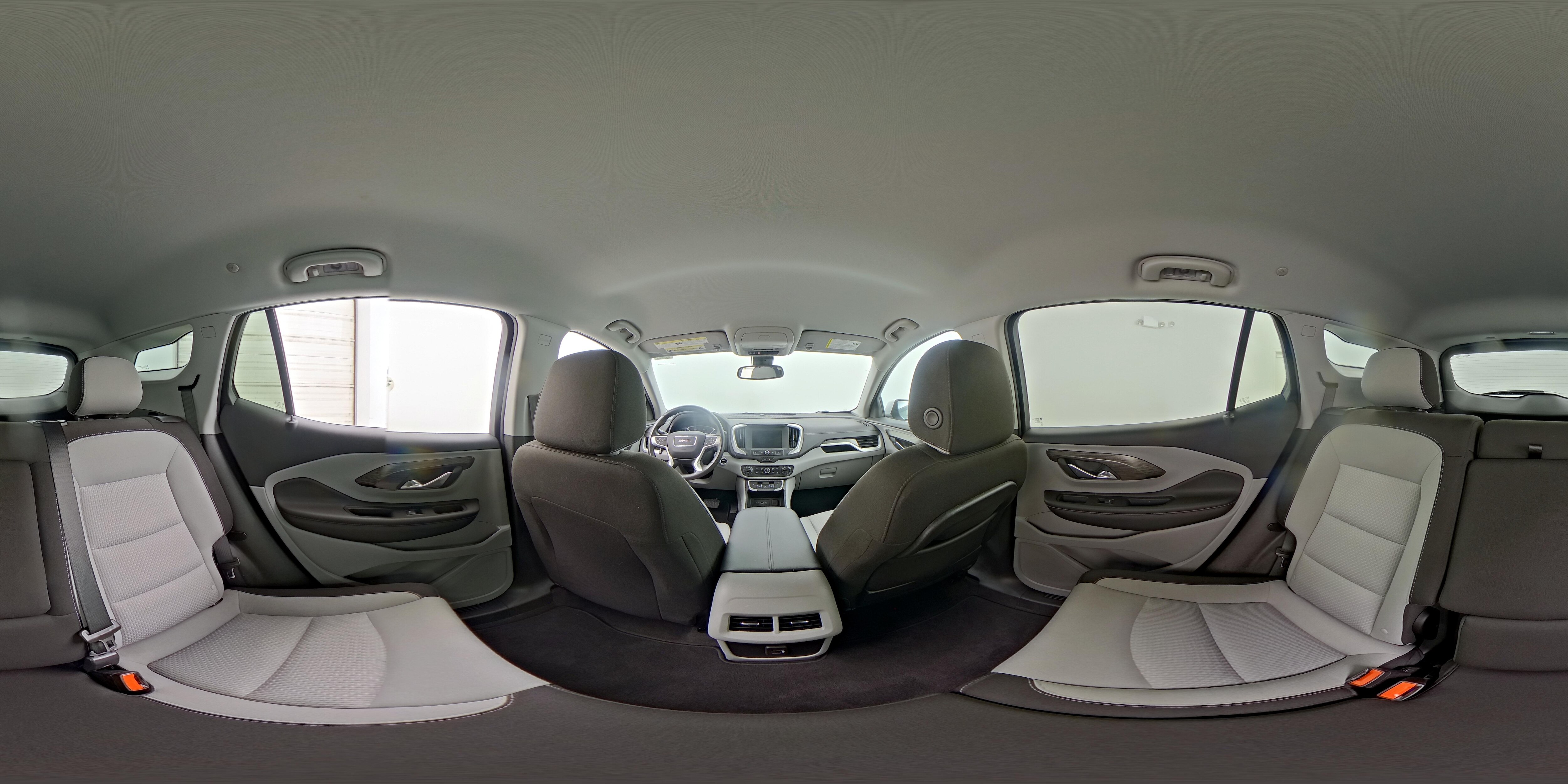 2023 GMC Terrain SLE - Photo 25