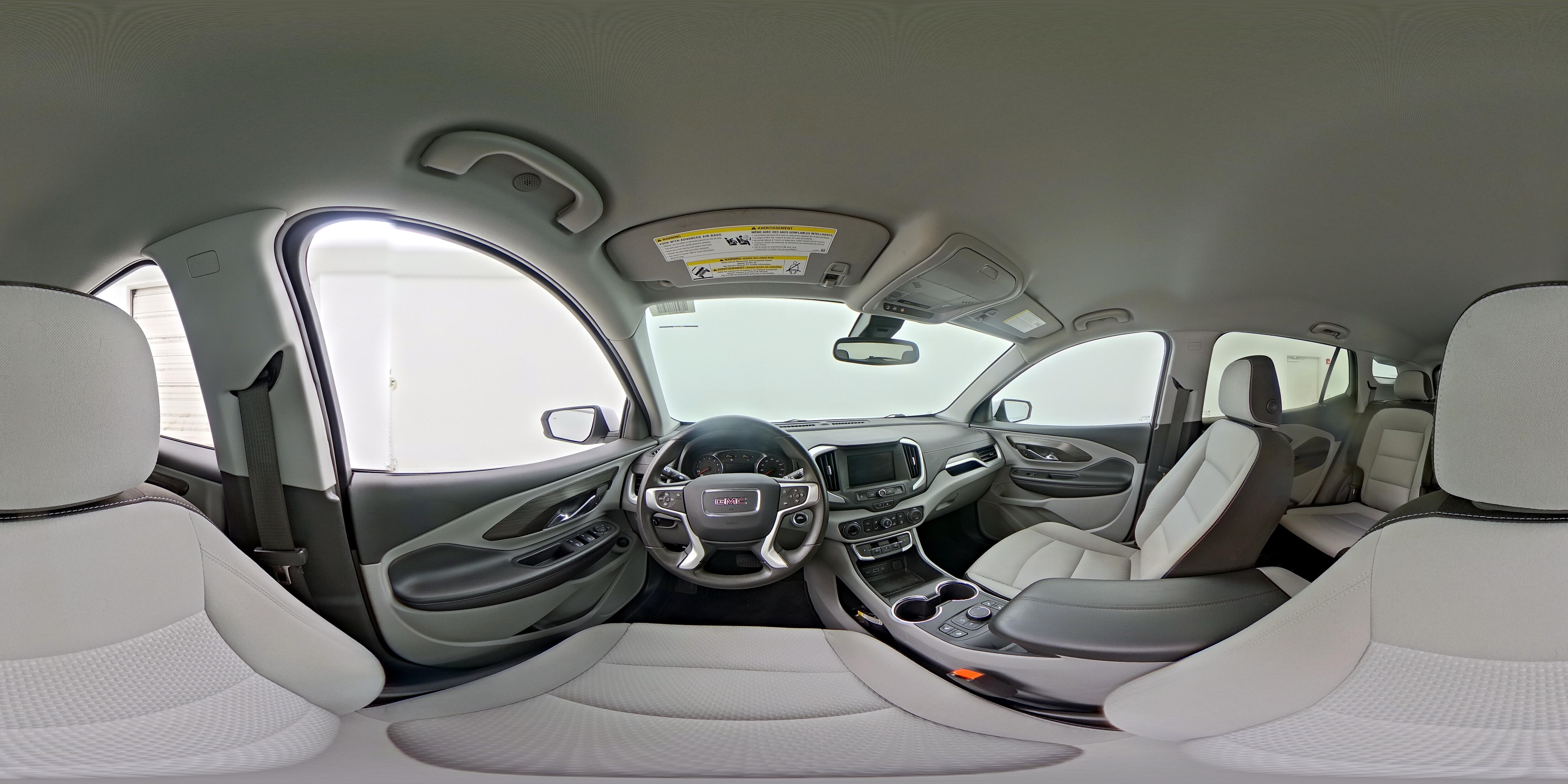 2023 GMC Terrain SLE - Photo 26