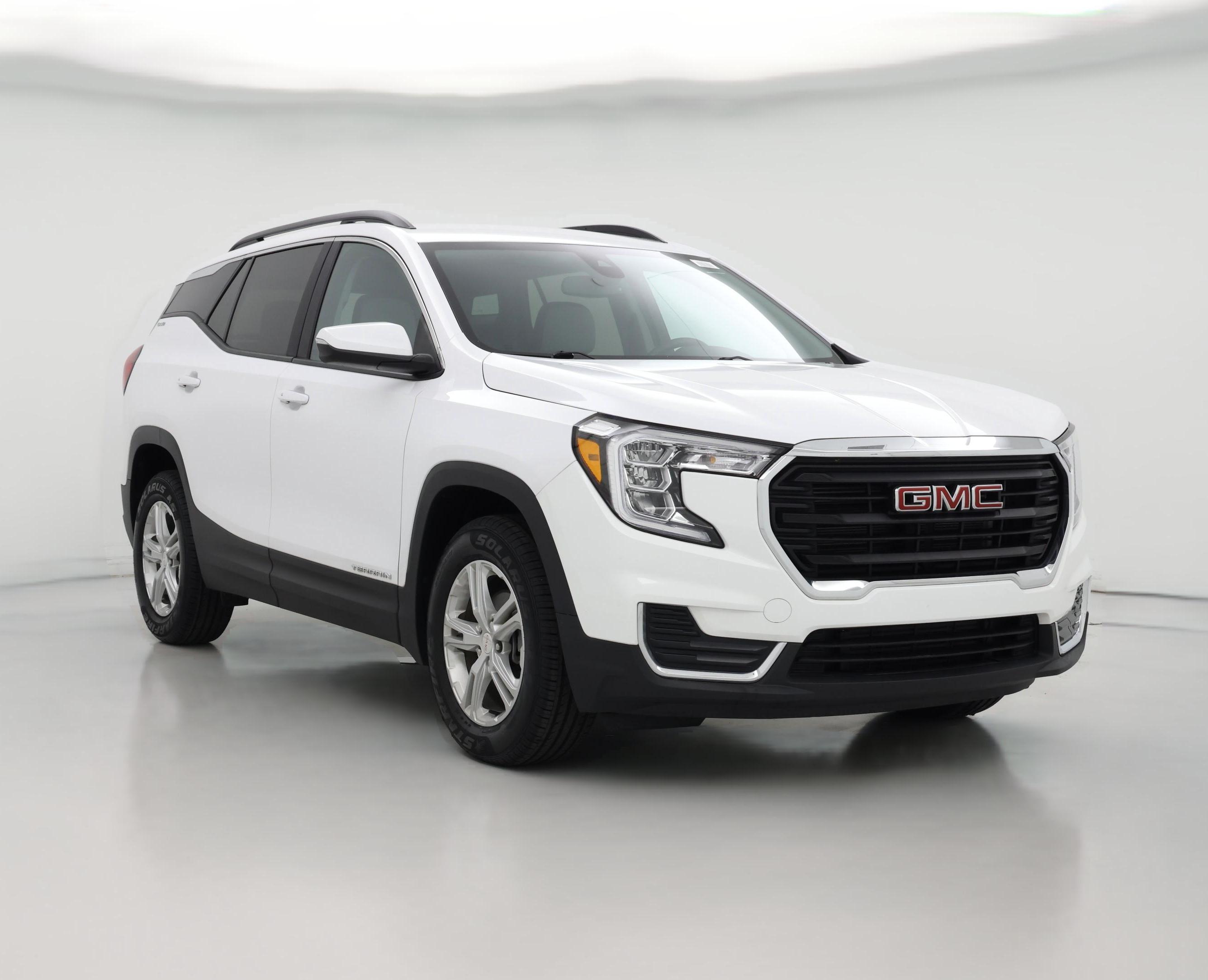 Thumbnail: 2023 GMC Terrain - 1
