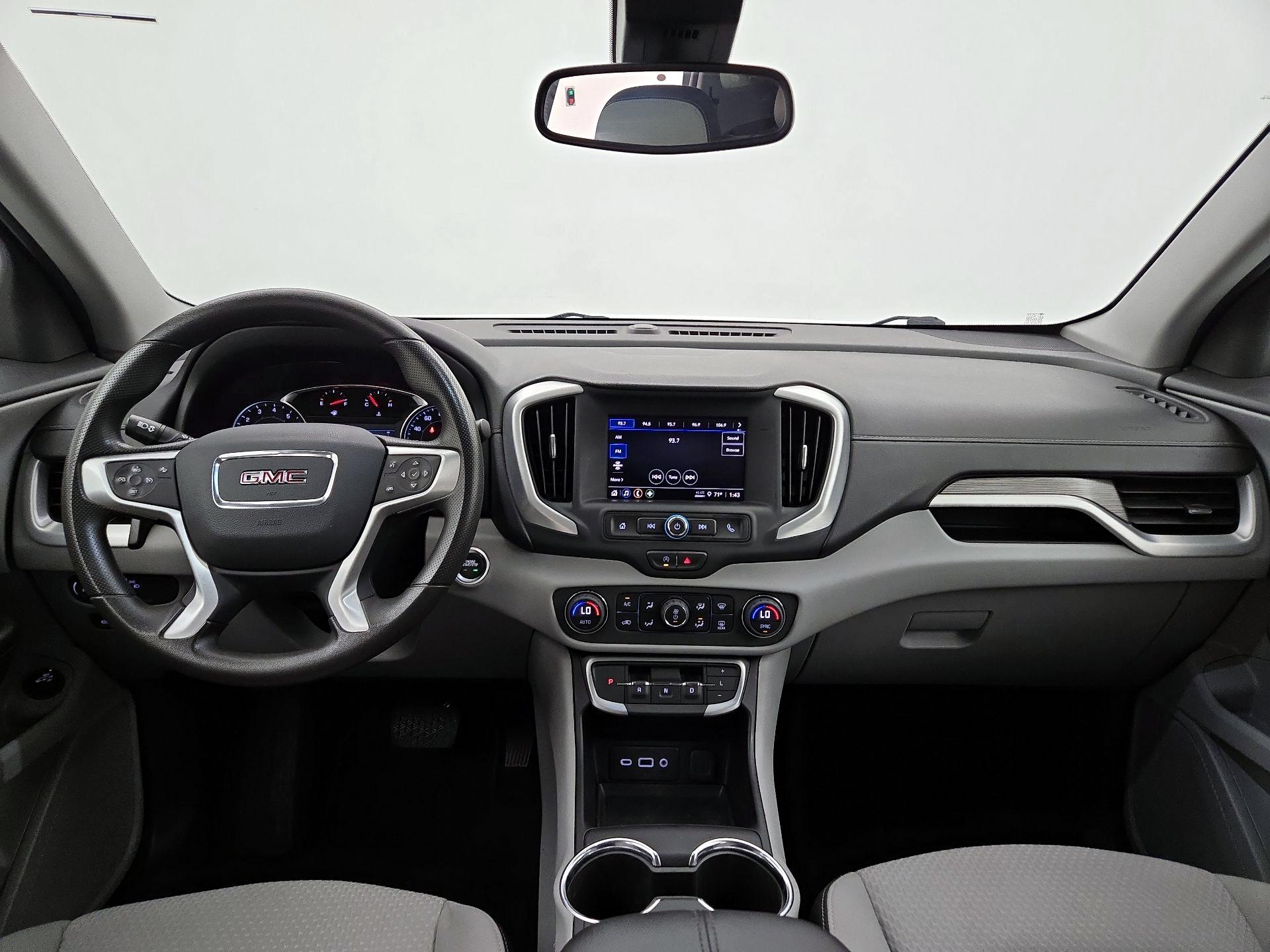 Thumbnail: 2023 GMC Terrain - 9