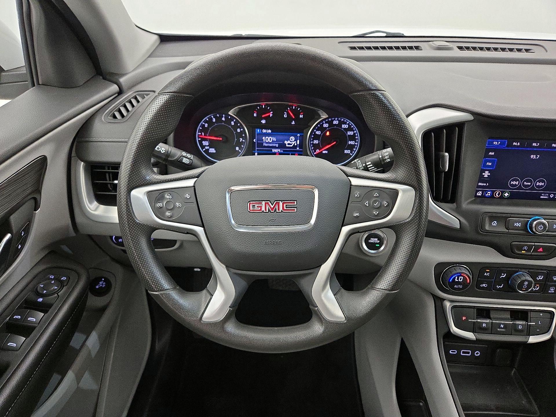 Thumbnail: 2023 GMC Terrain - 10