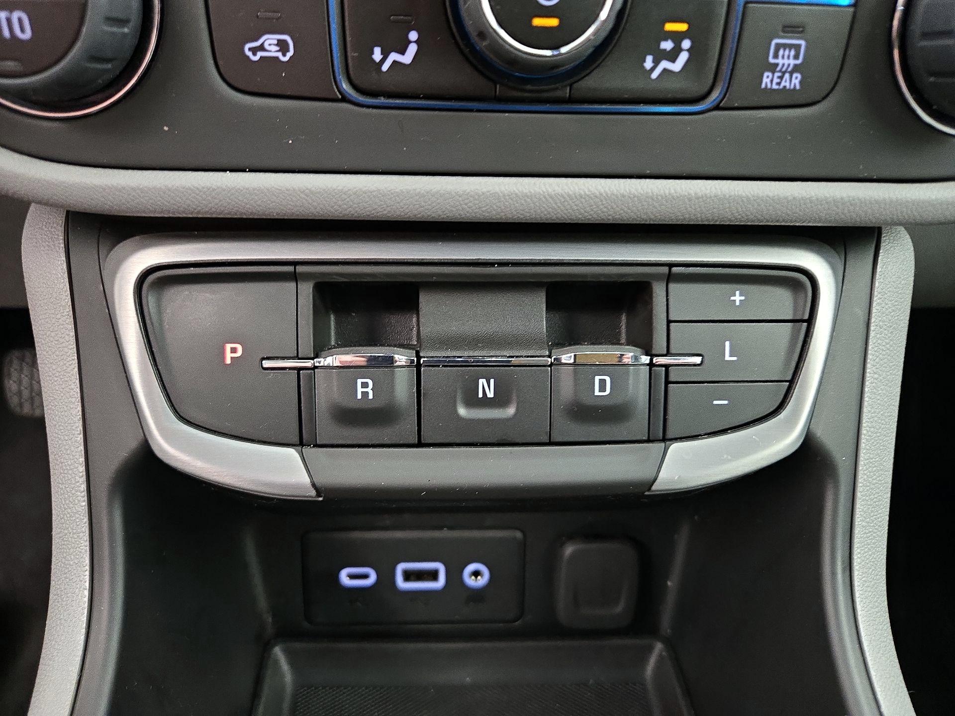 Thumbnail: 2023 GMC Terrain - 17