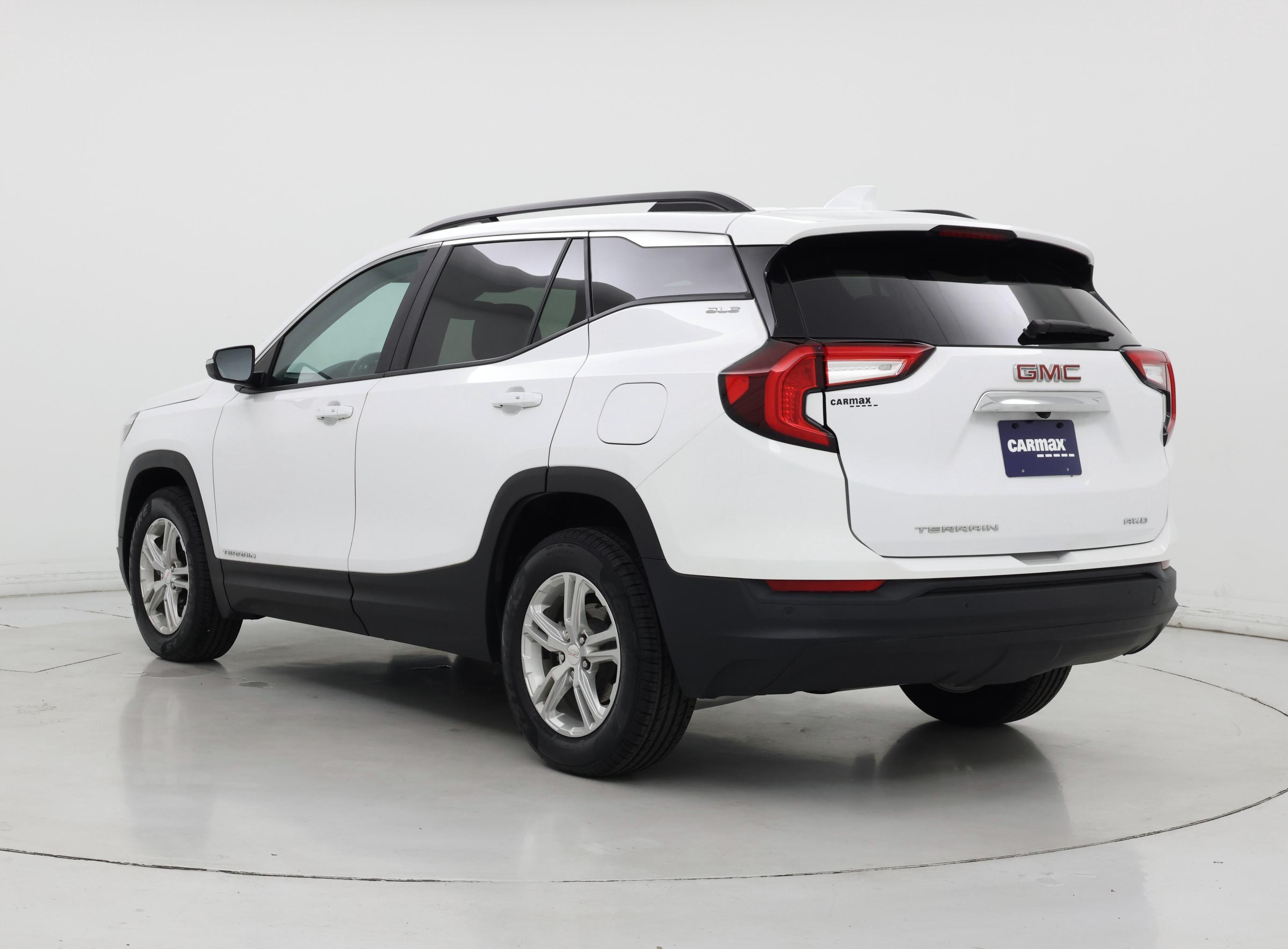 Thumbnail: 2023 GMC Terrain - 2