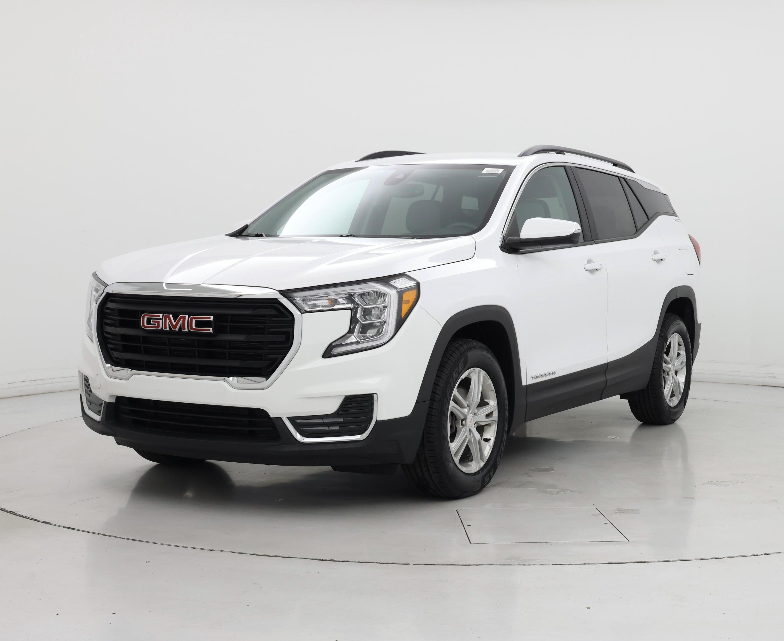 Thumbnail: 2023 GMC Terrain - 4
