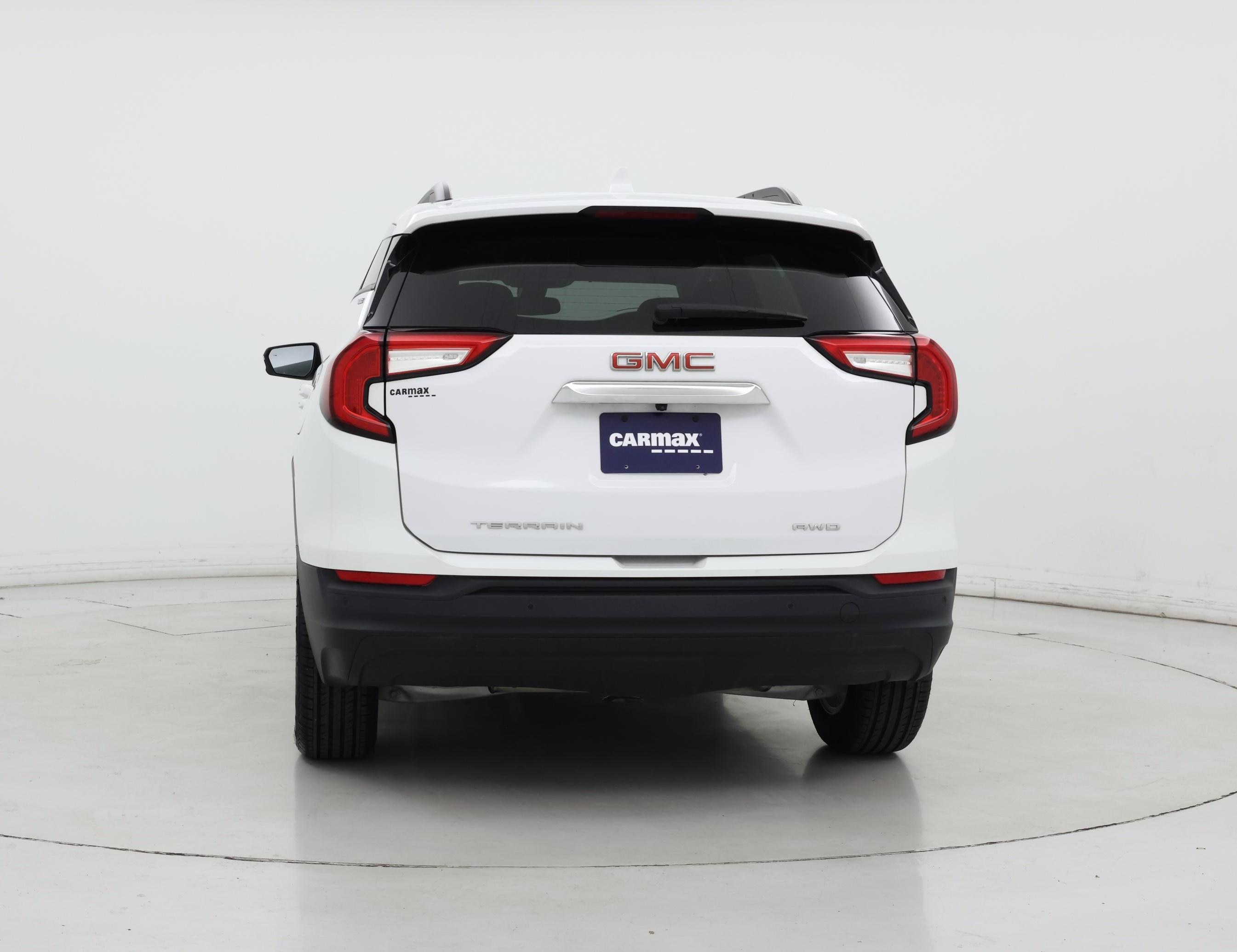 Thumbnail: 2023 GMC Terrain - 6