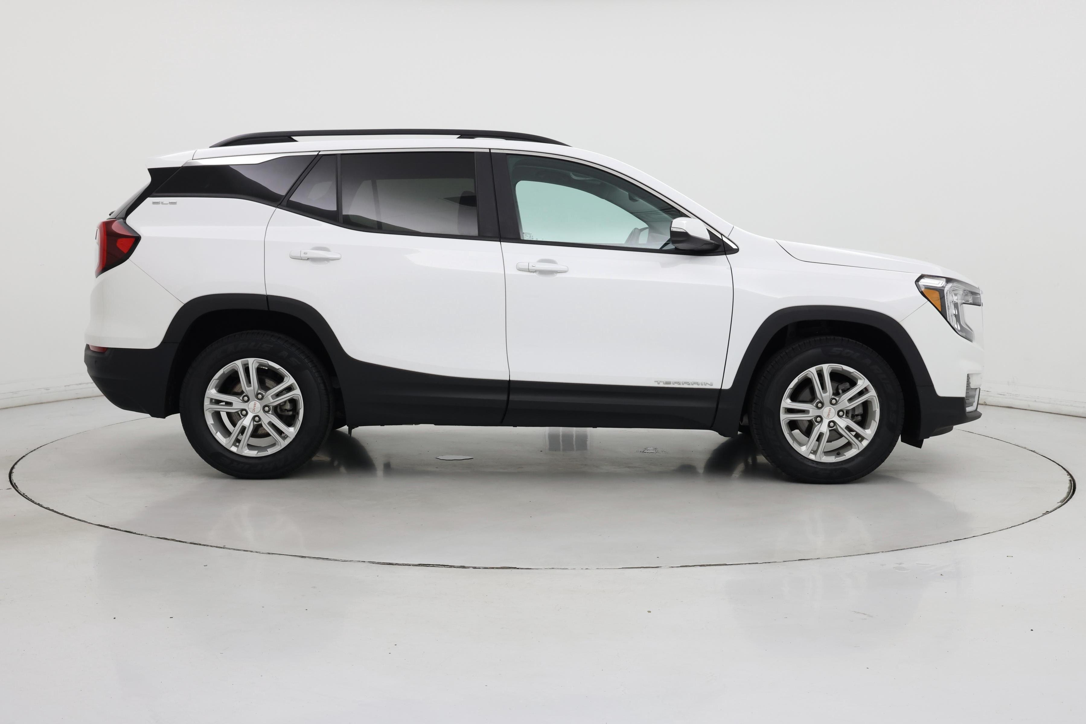 Thumbnail: 2023 GMC Terrain - 7