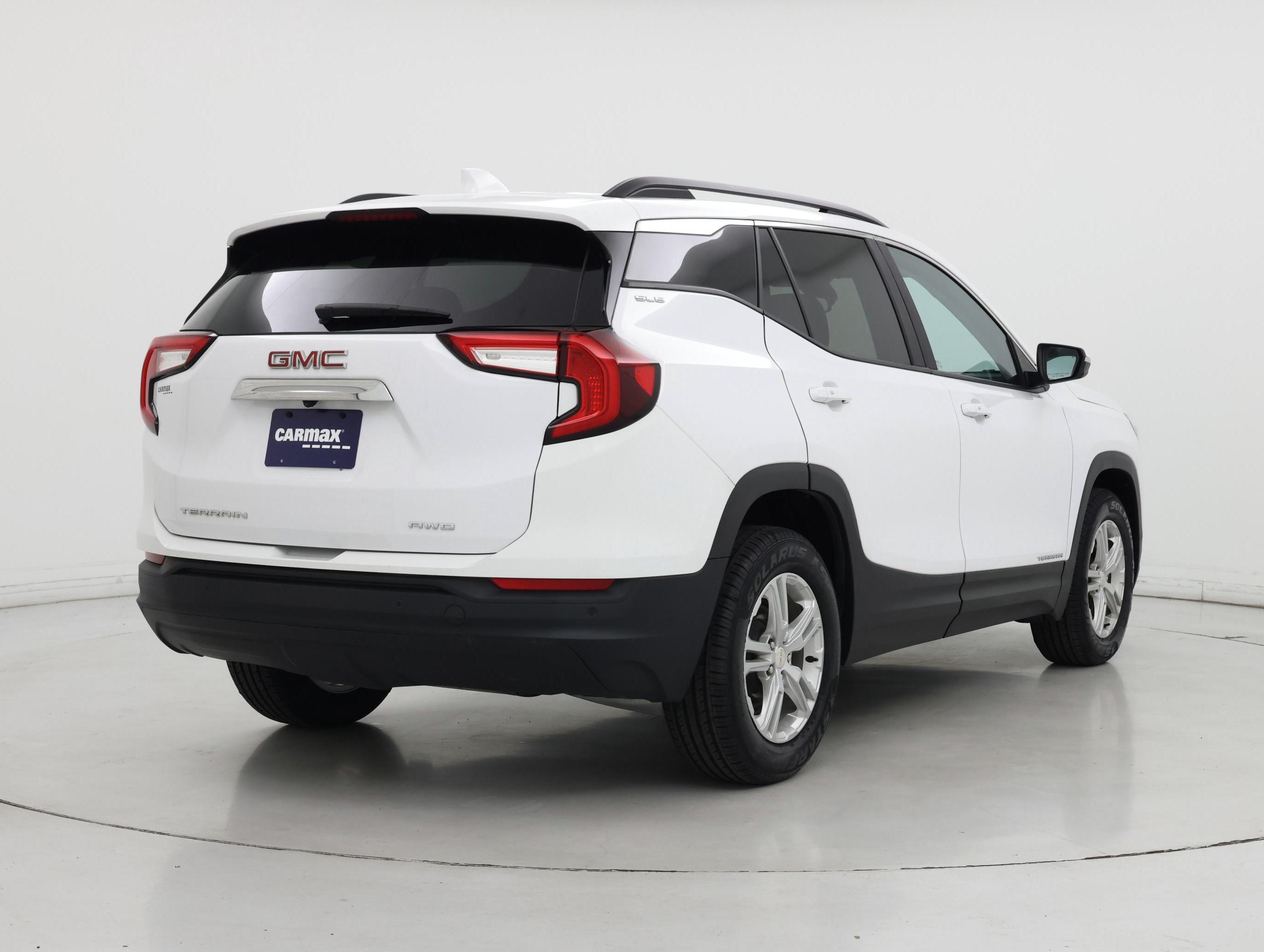 Thumbnail: 2023 GMC Terrain - 8