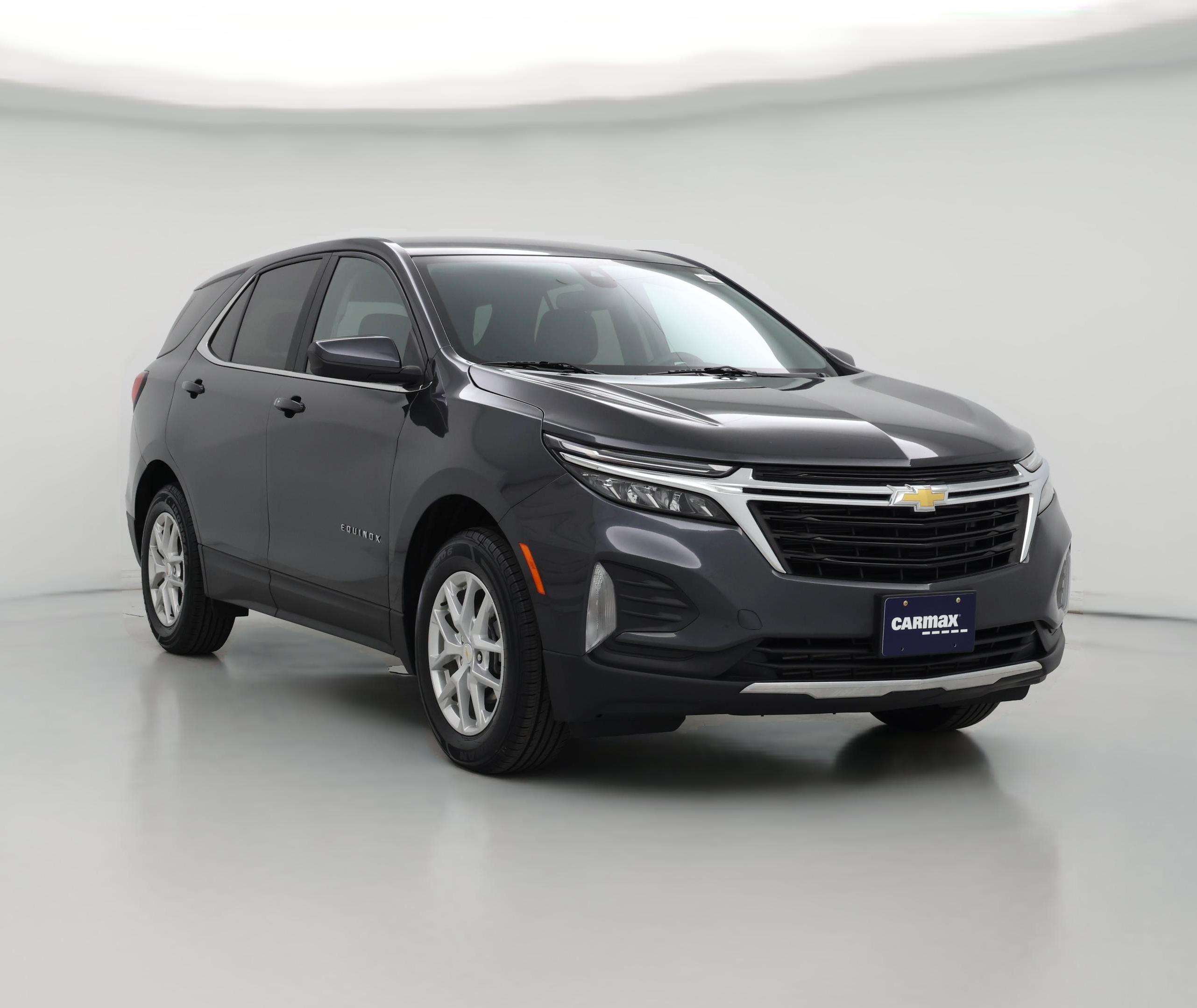 Thumbnail: 2022 Chevrolet Equinox - 1