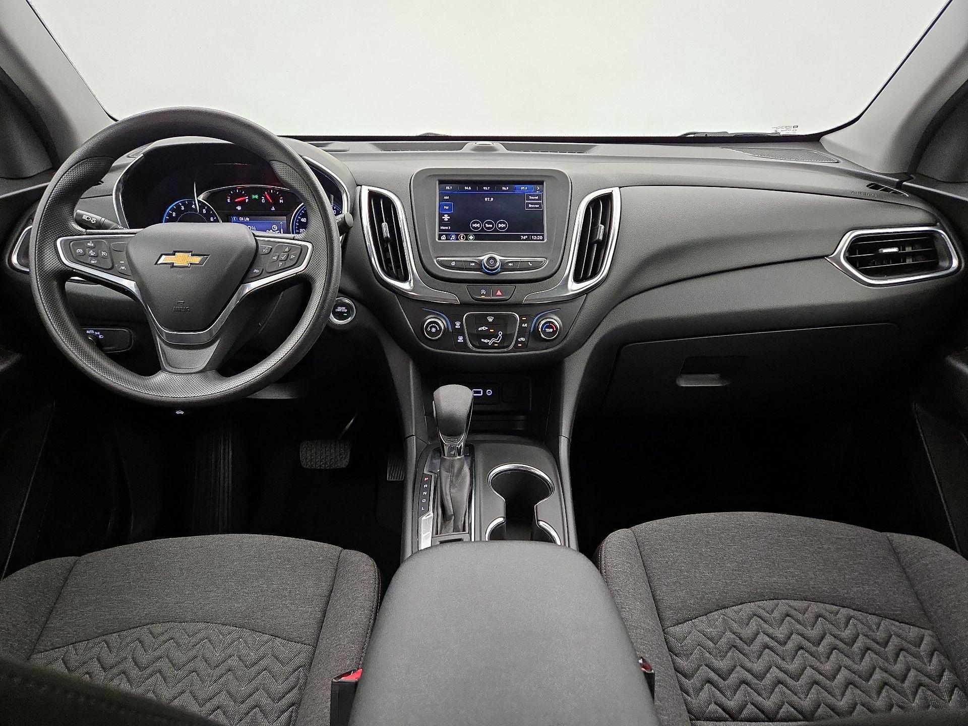 Thumbnail: 2022 Chevrolet Equinox - 9